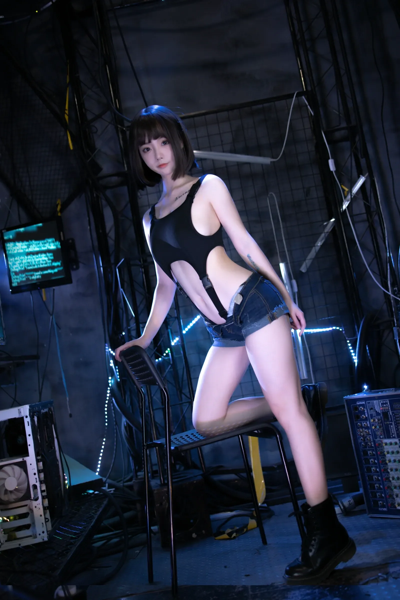 桃良阿宅 – 危机 [50P]插图