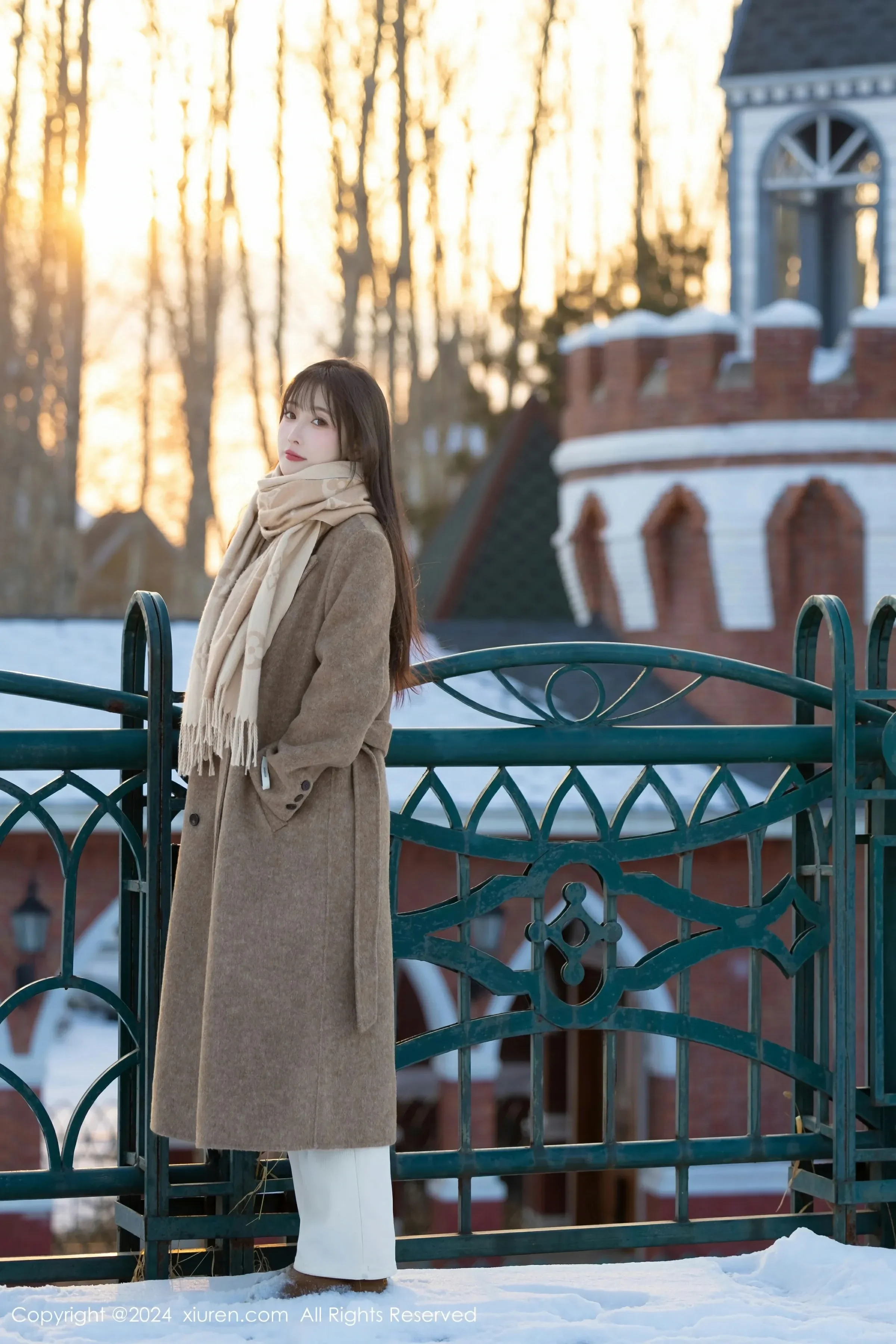 XiuRen 秀人 No.8409 林星阑 [81P]插图6