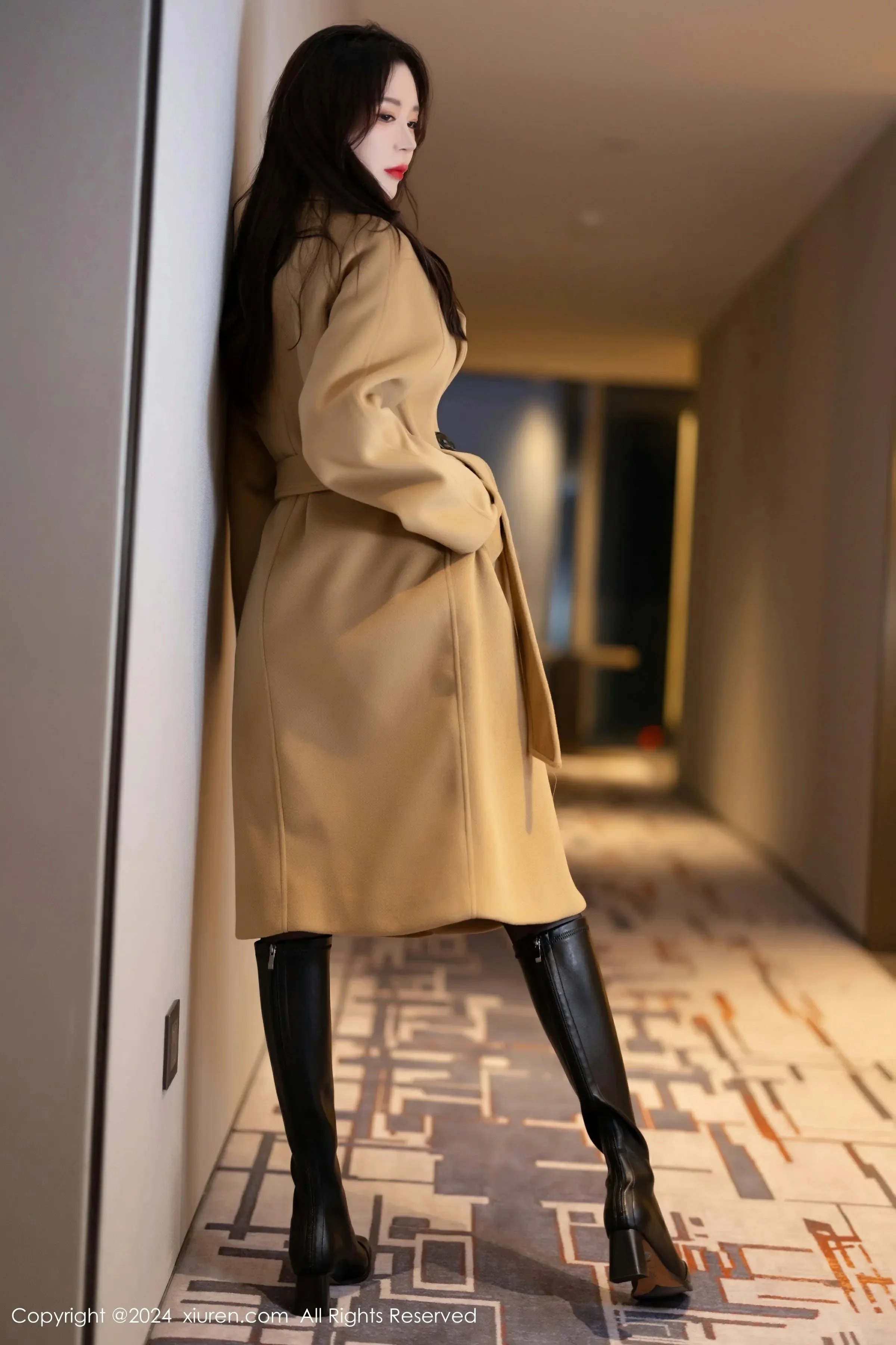 XiuRen 秀人 No.8414 梦心玥 [80P]插图8