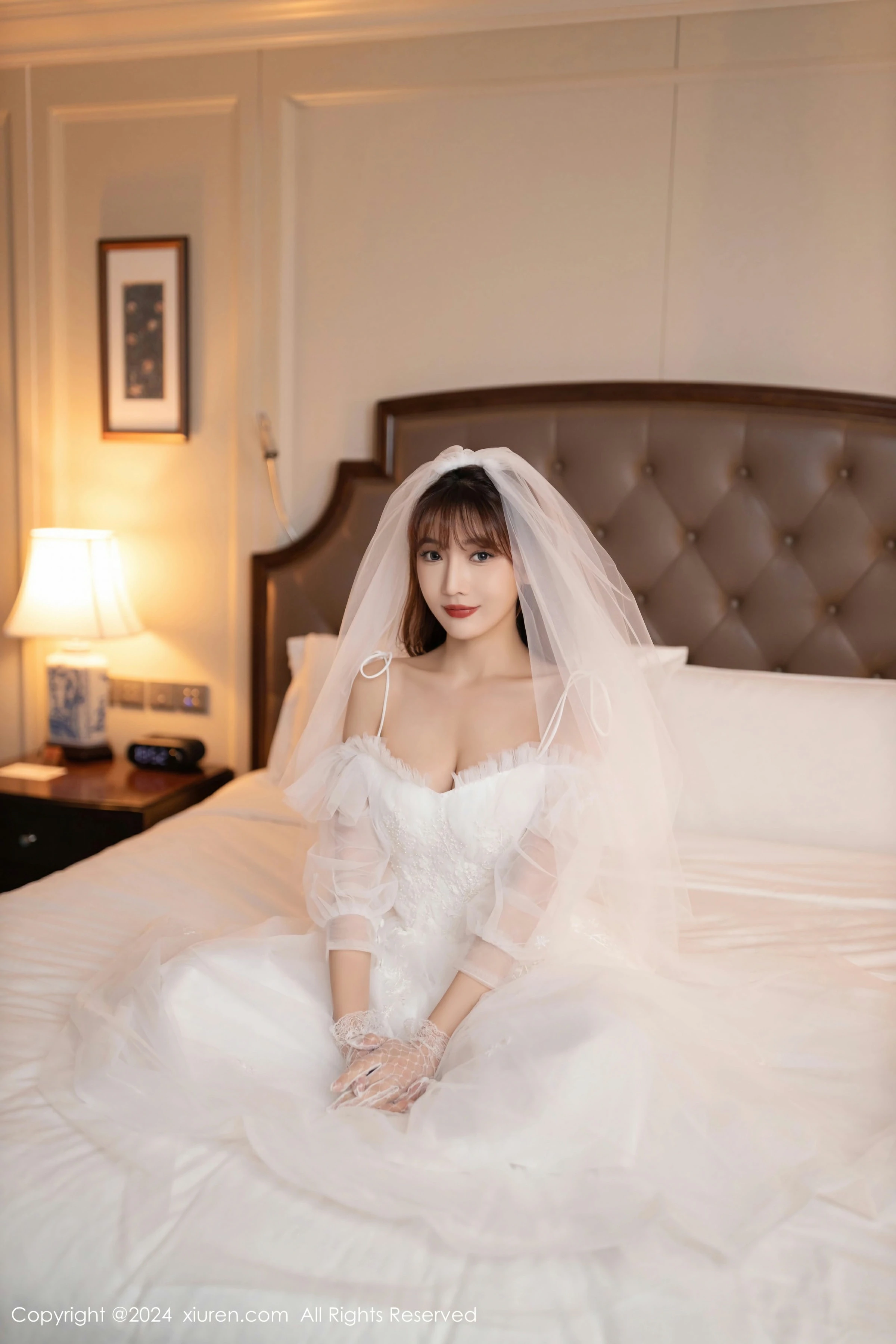 XiuRen 秀人 No.8418 陆萱萱 [80P]插图1