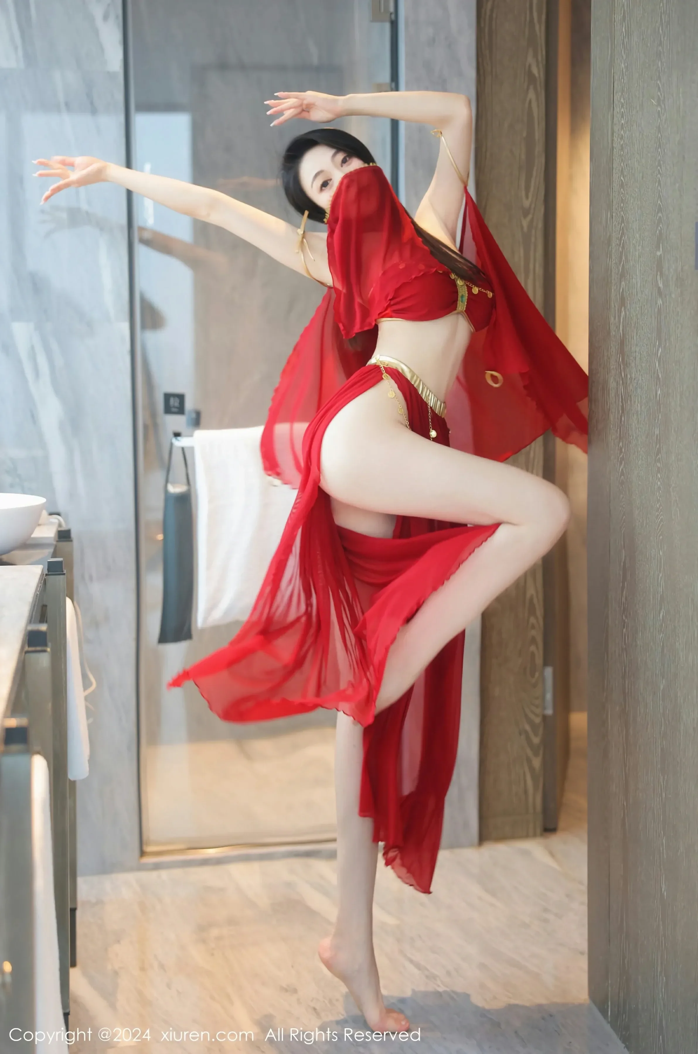 XiuRen 秀人 No.8420 清妙 [94P]插图4