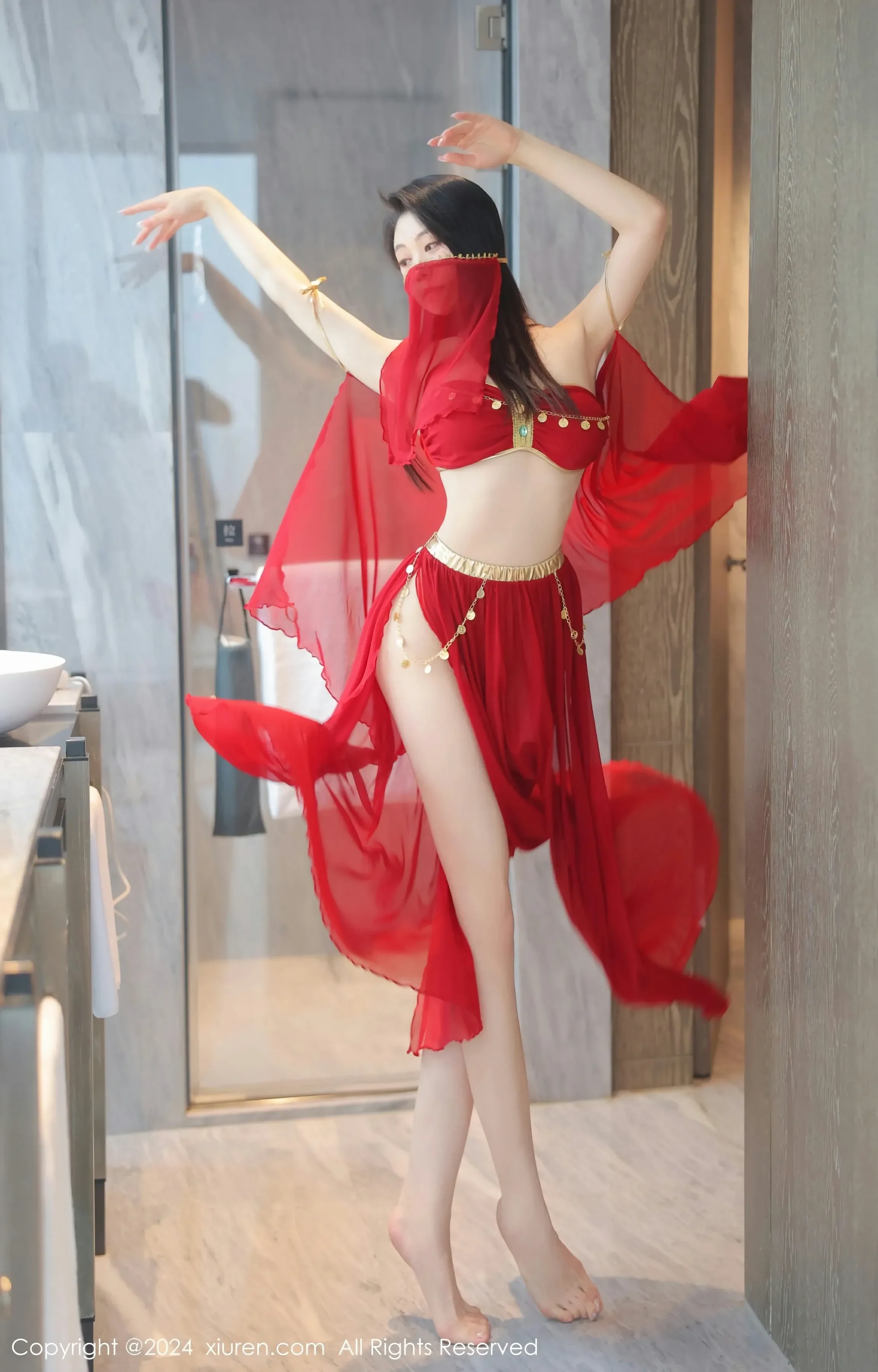 XiuRen 秀人 No.8420 清妙 [94P]插图3