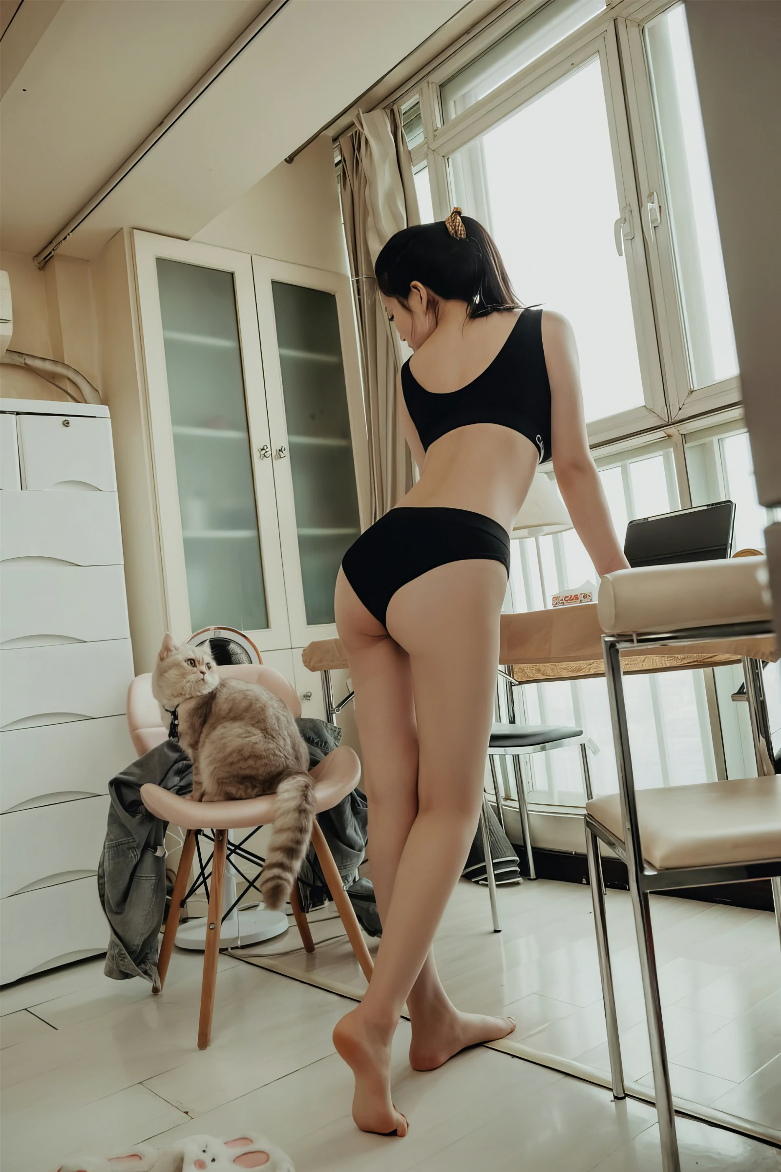 年年Nnian – 休闲时光 [45P]插图4