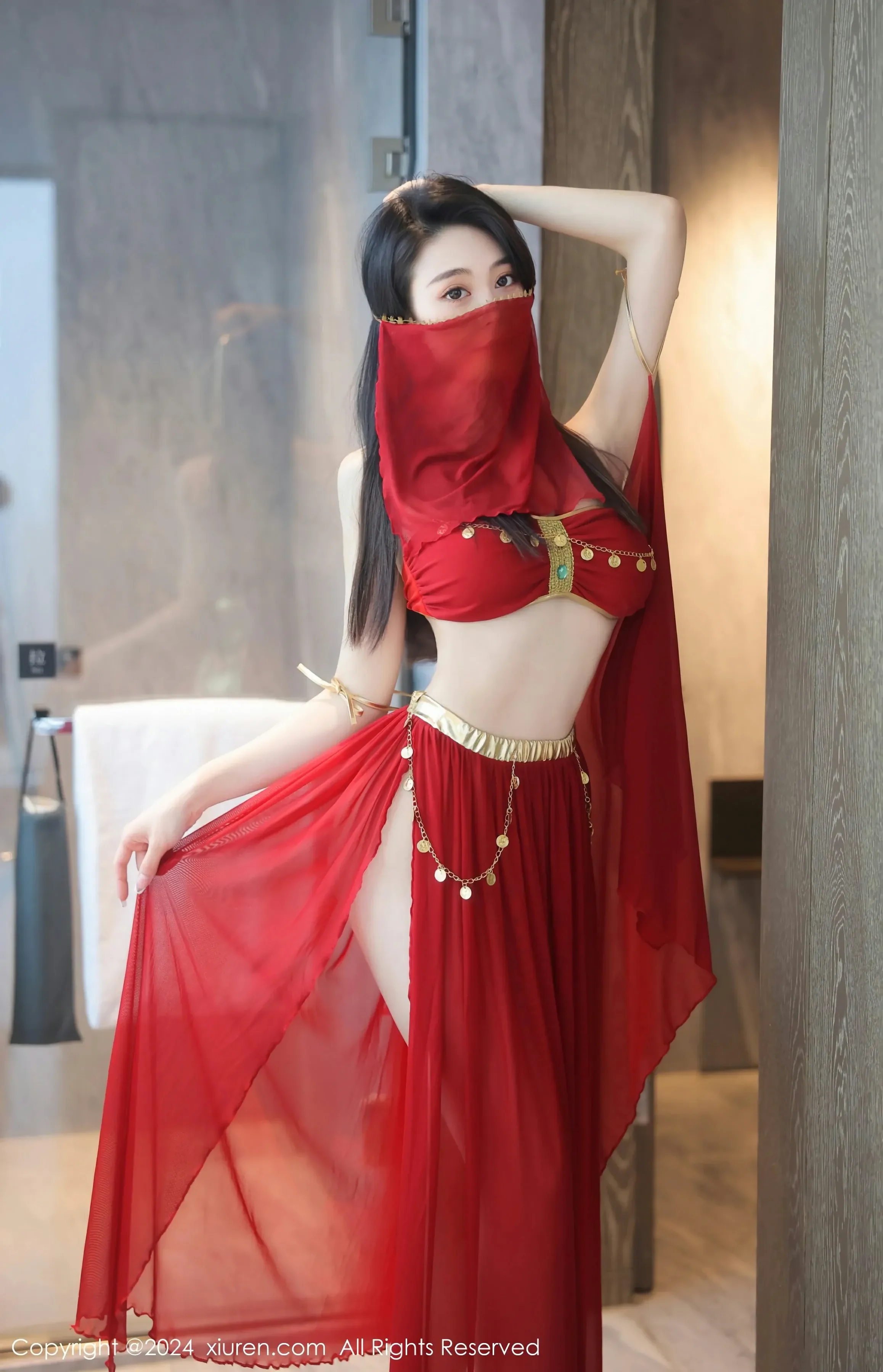 XiuRen 秀人 No.8420 清妙 [94P]插图5