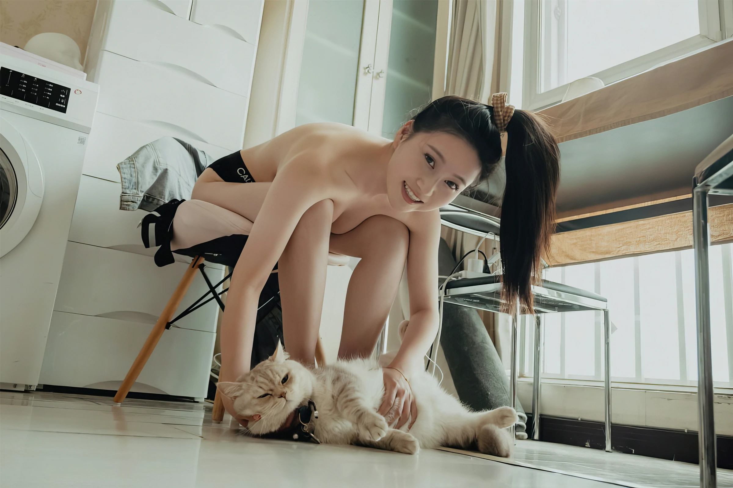 年年Nnian – 休闲时光 [45P]插图6