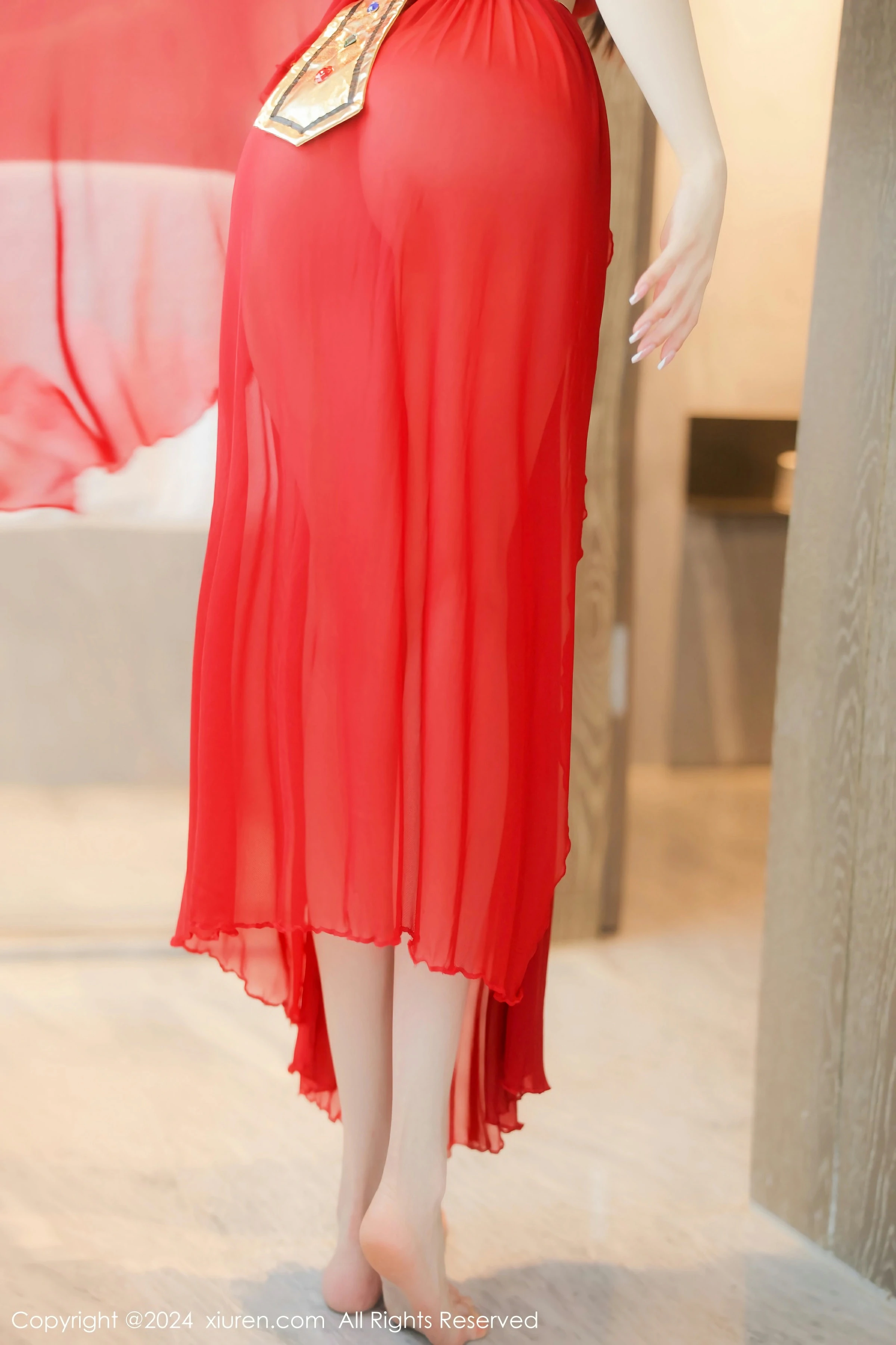 XiuRen 秀人 No.8420 清妙 [94P]插图9