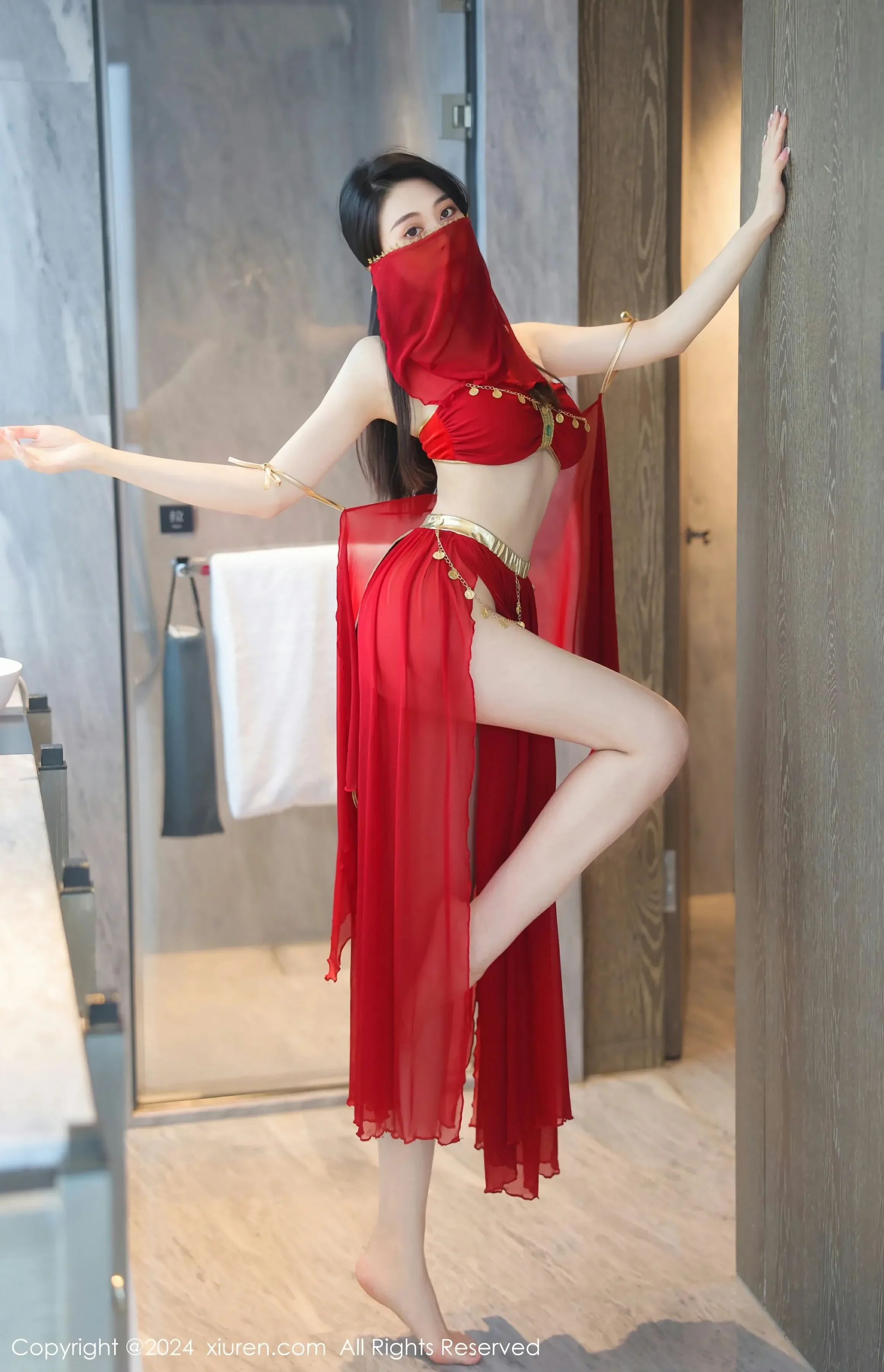 XiuRen 秀人 No.8420 清妙 [94P]插图1