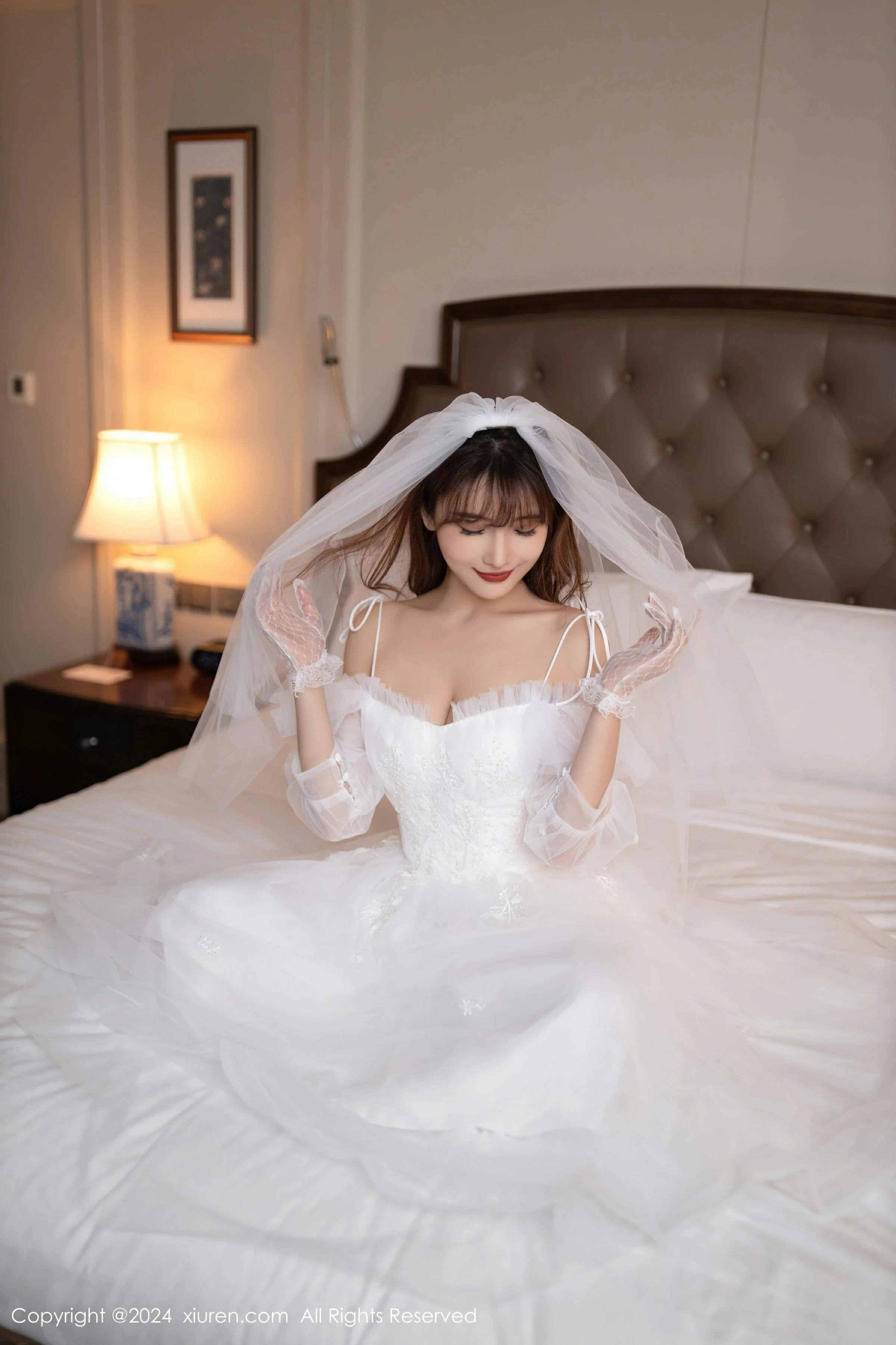 XiuRen 秀人 No.8418 陆萱萱 [80P]插图2