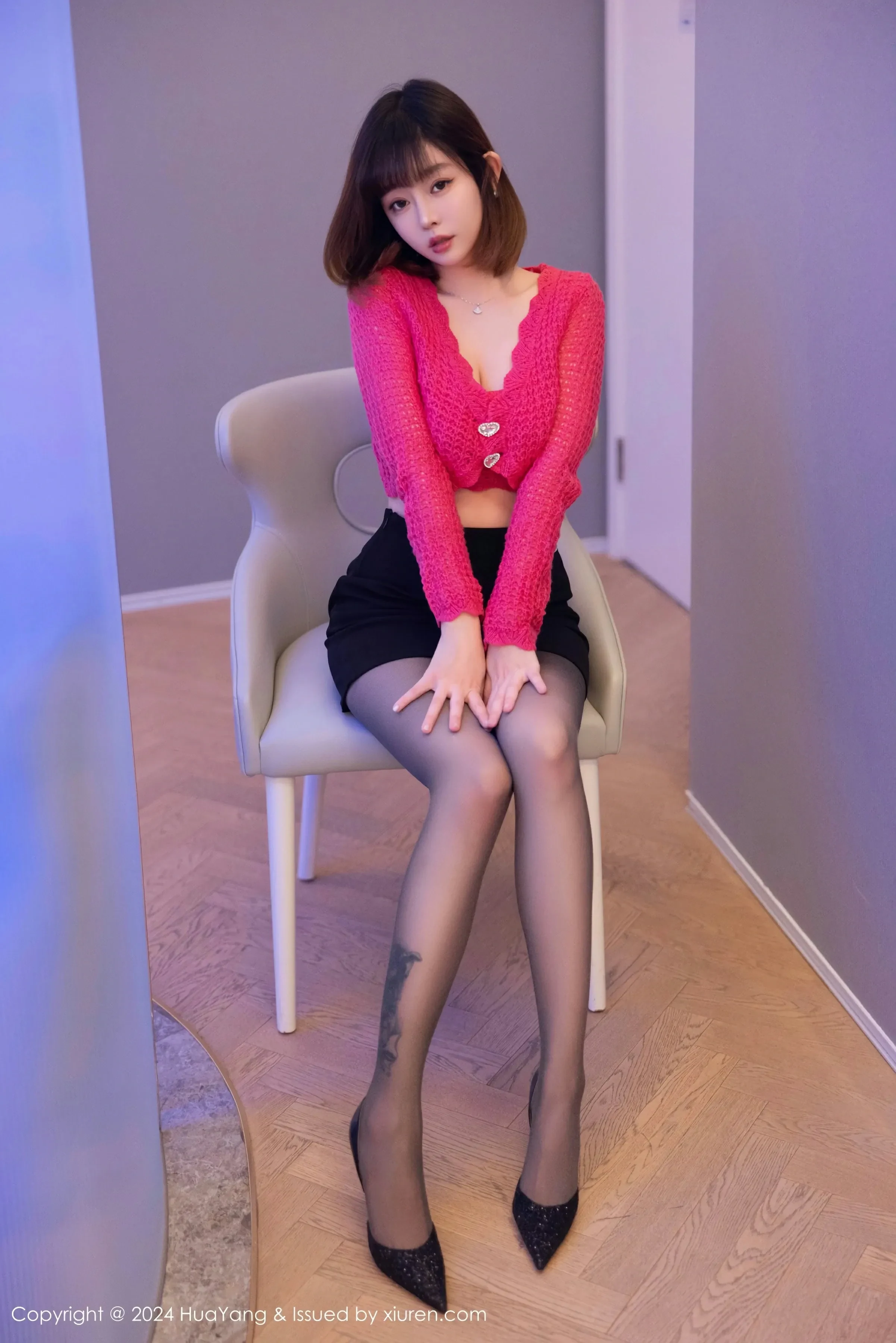 HuaYang花漾 VOL.576 王雨纯 [88P]插图3