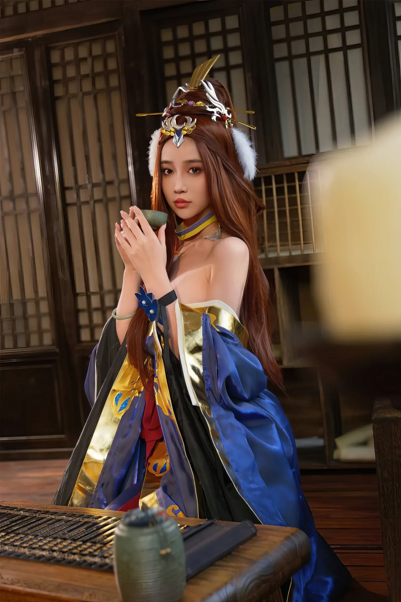 年年Nnian – 蔡文姬 [54P]插图5