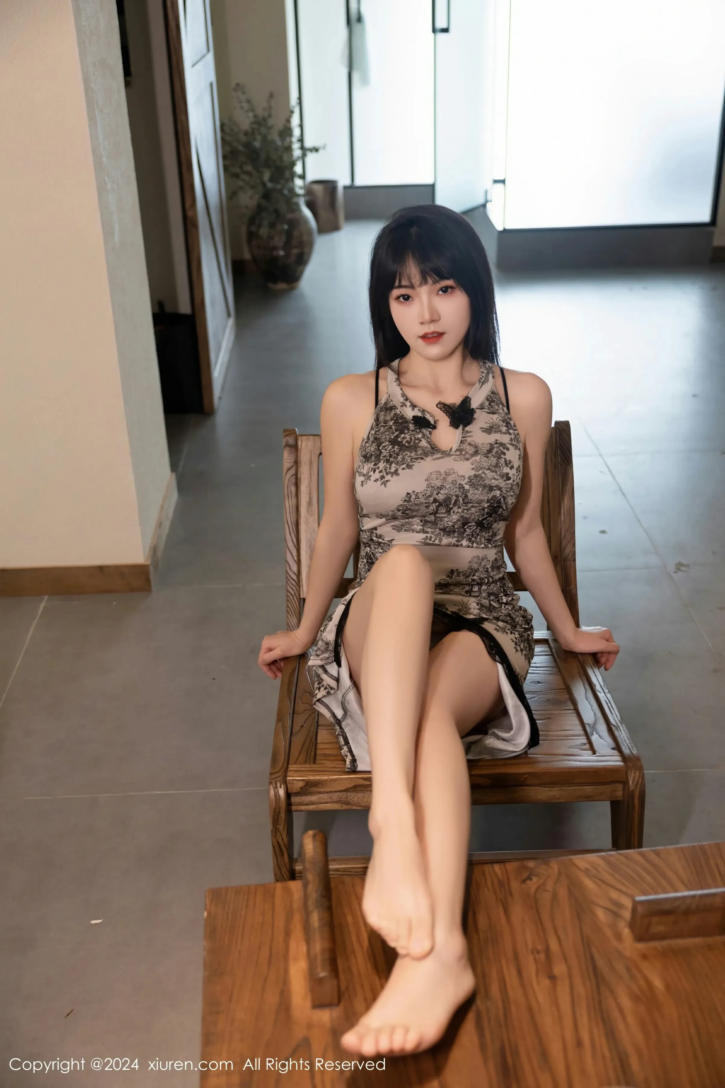 XiuRen 秀人 No.8434 唐安诺 [59P]插图1