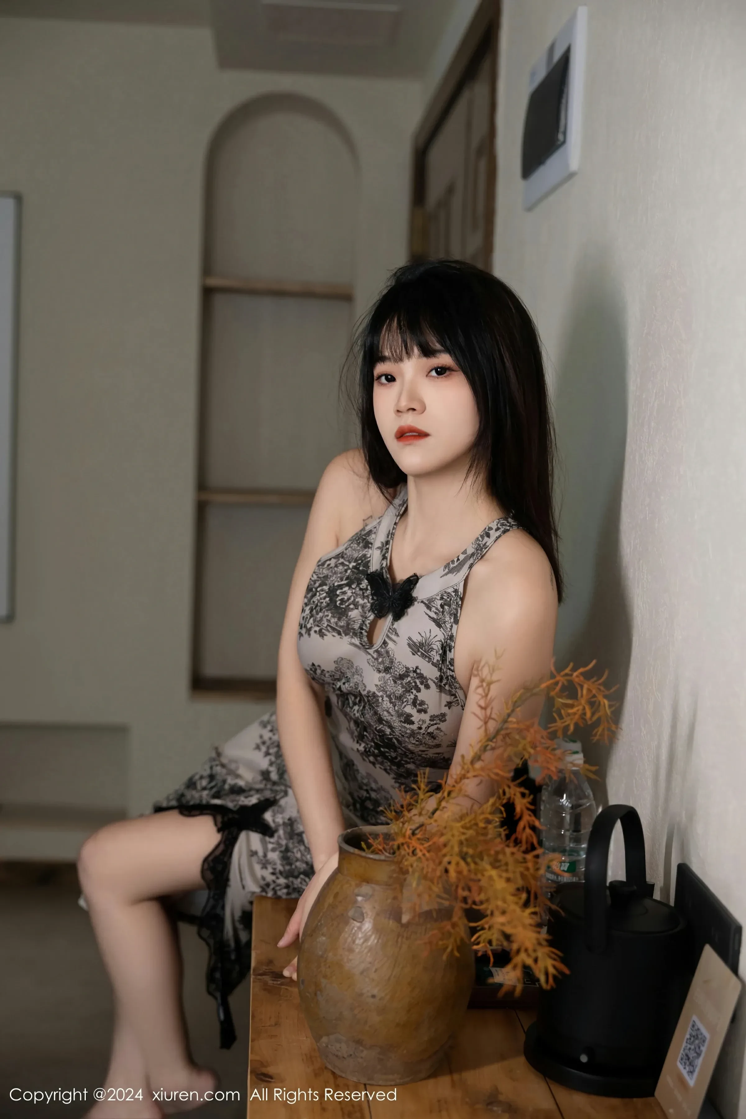 XiuRen 秀人 No.8434 唐安诺 [59P]插图7