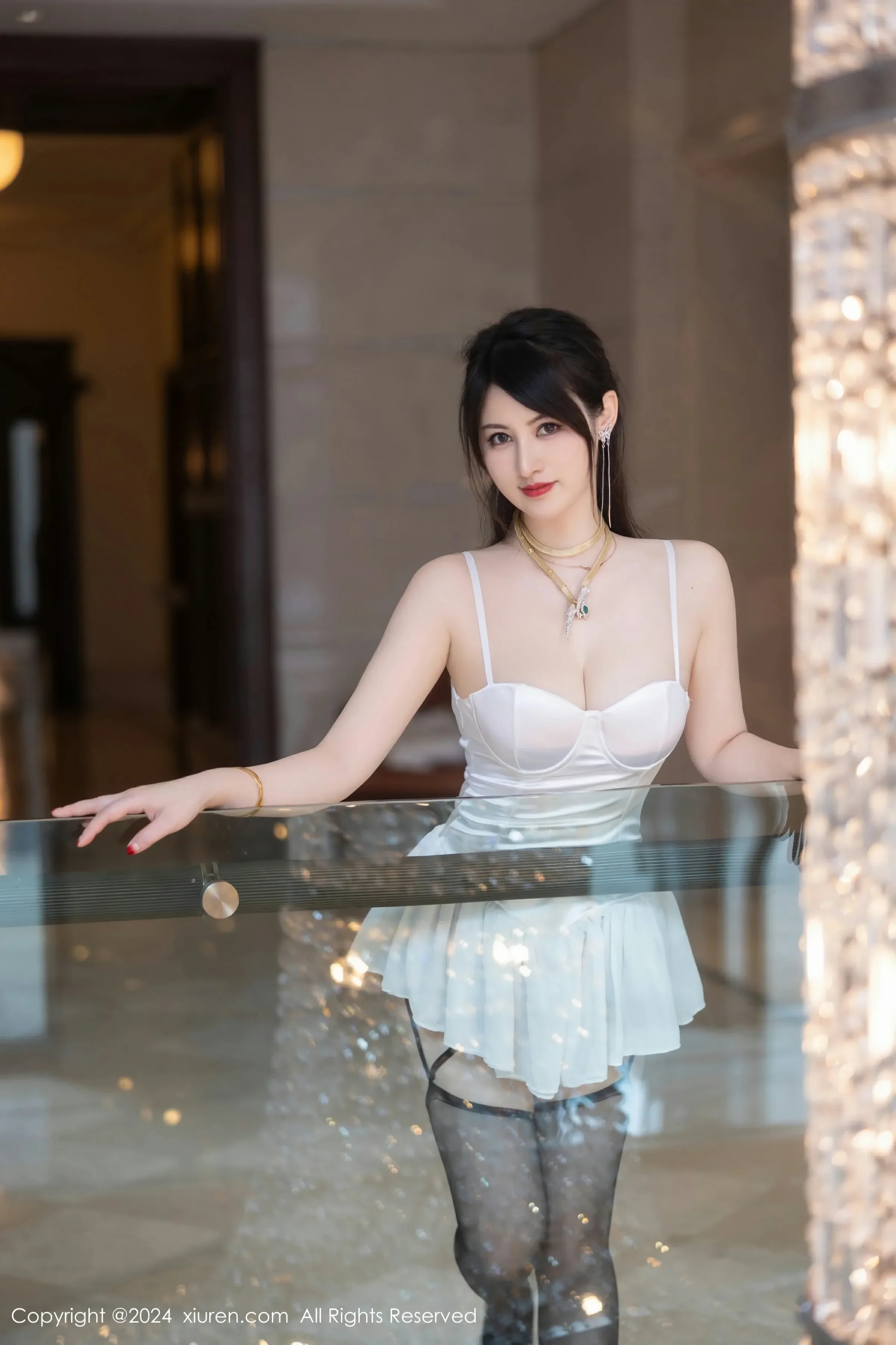 XiuRen 秀人 No.8436 诗诗kiki [83P]插图8