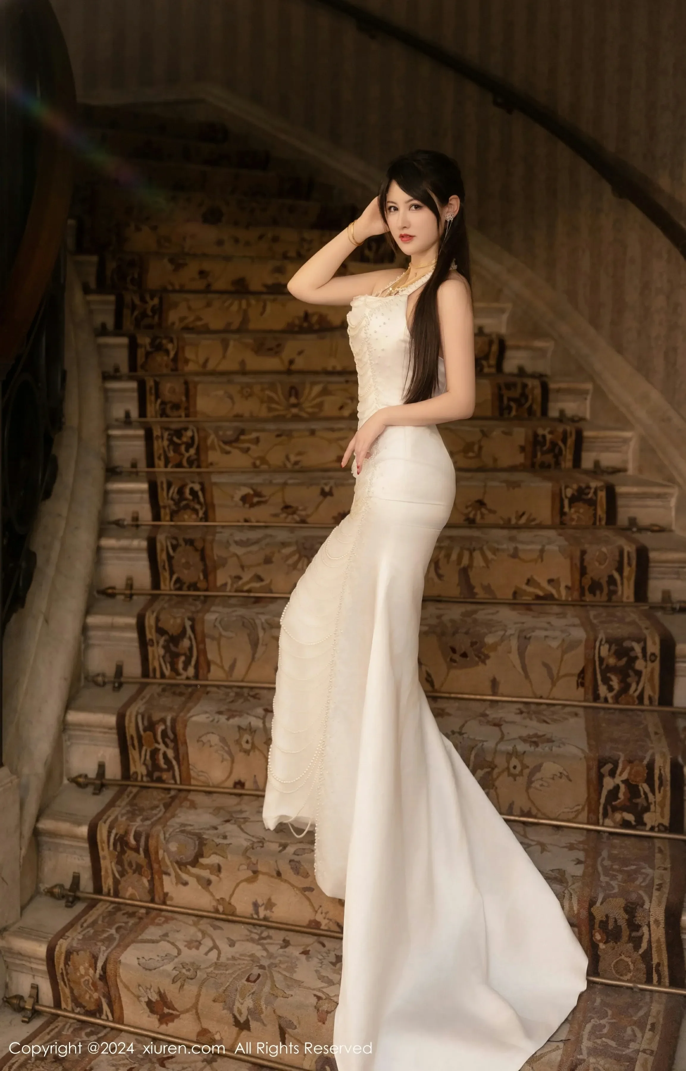 XiuRen 秀人 No.8436 诗诗kiki [83P]插图2