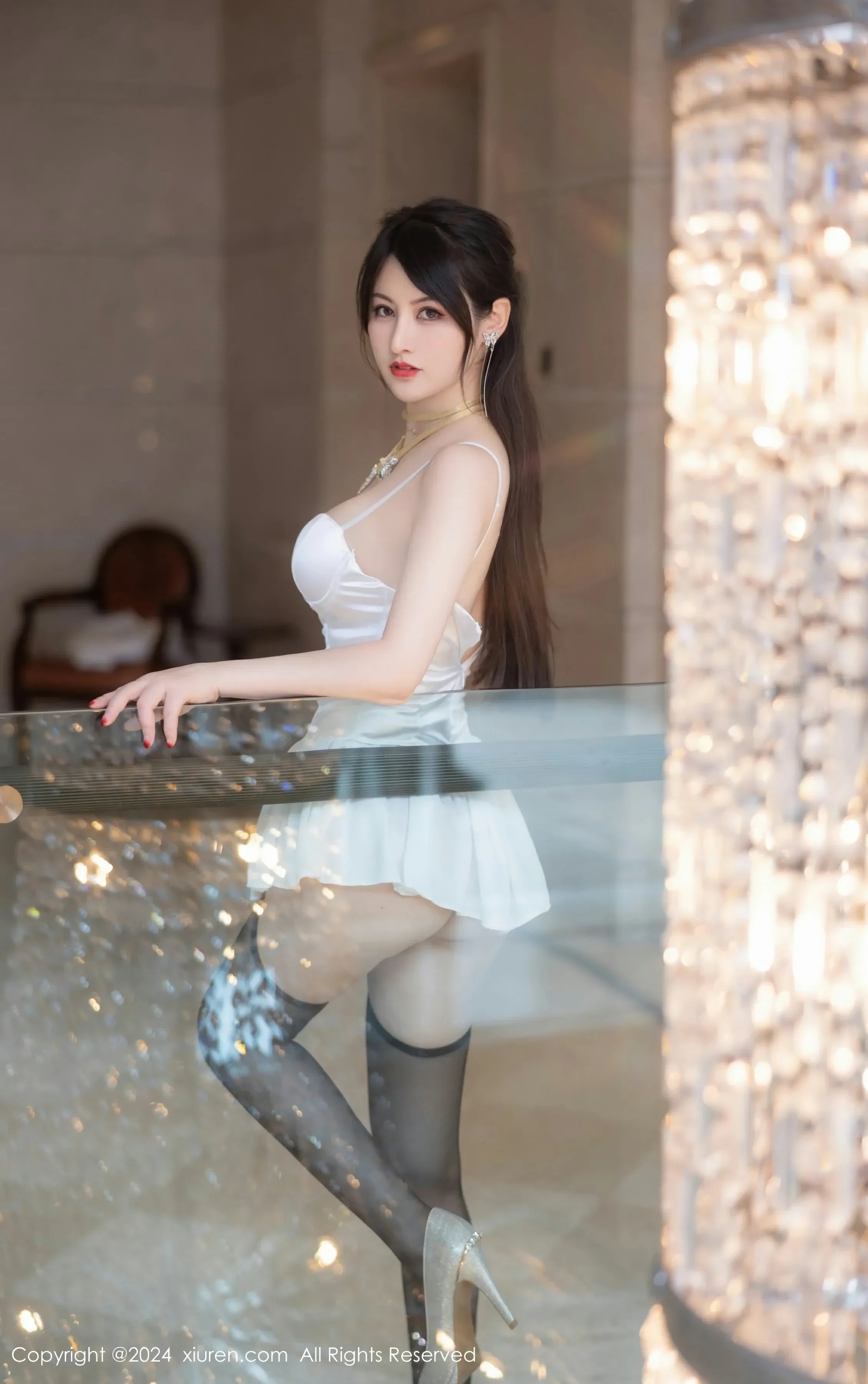 XiuRen 秀人 No.8436 诗诗kiki [83P]插图6