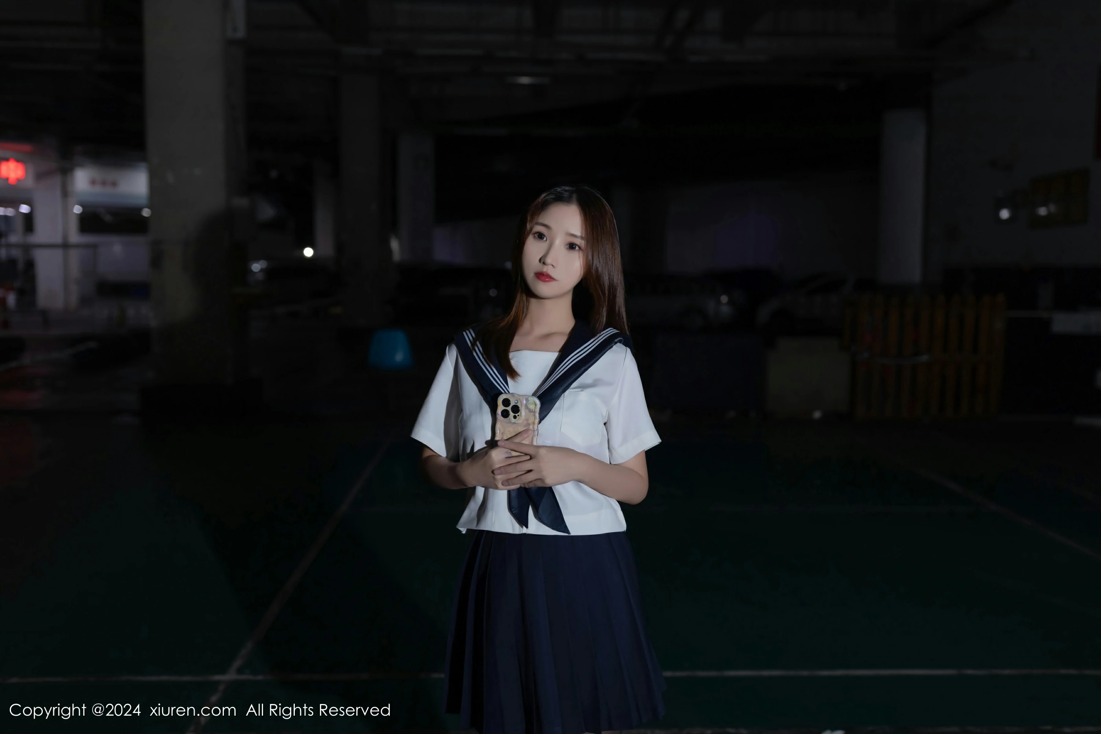 XiuRen 秀人 No.8443 杏子Yada [78P]插图1