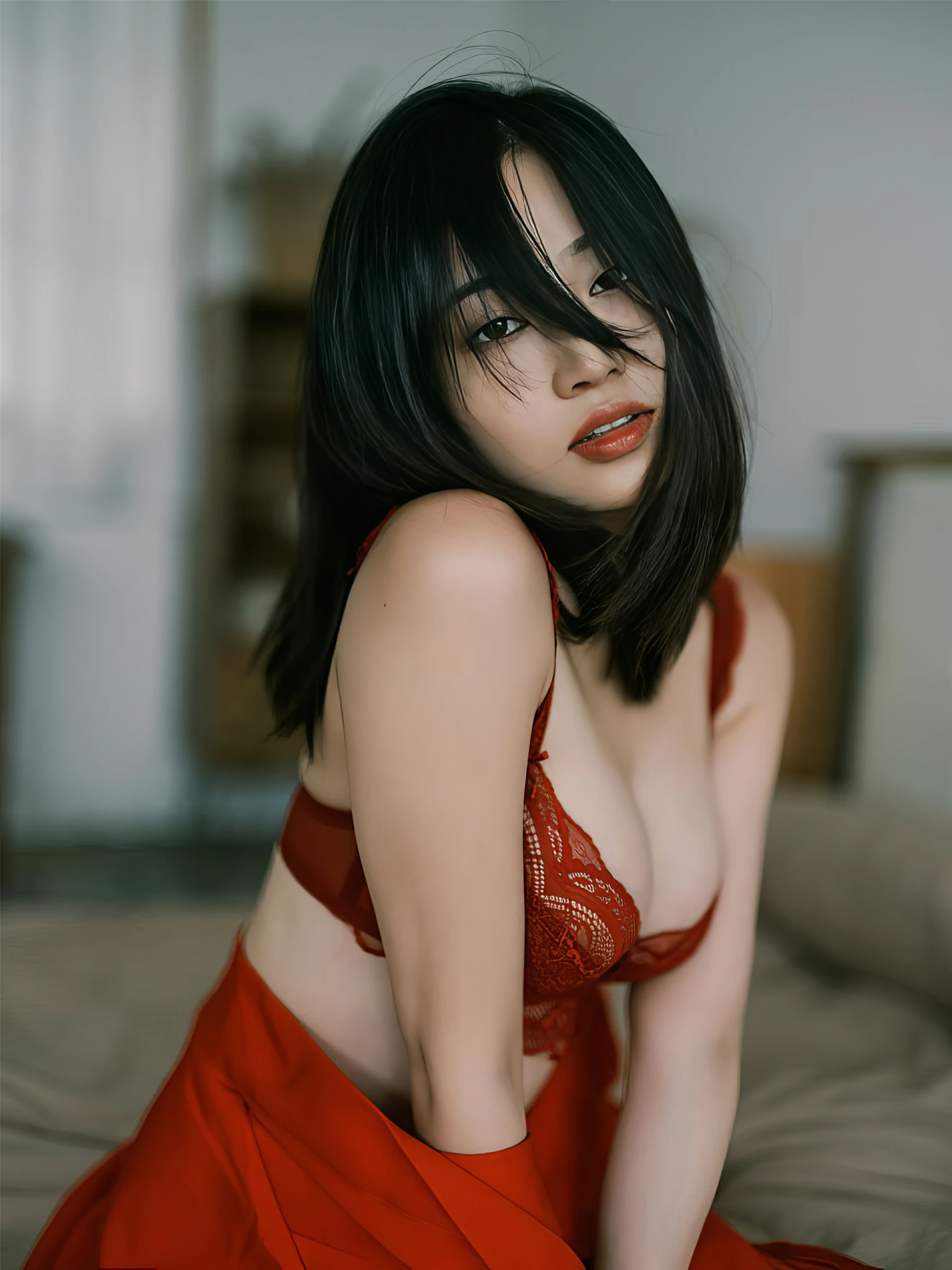 年年Nnian – 红主题 [34P]插图