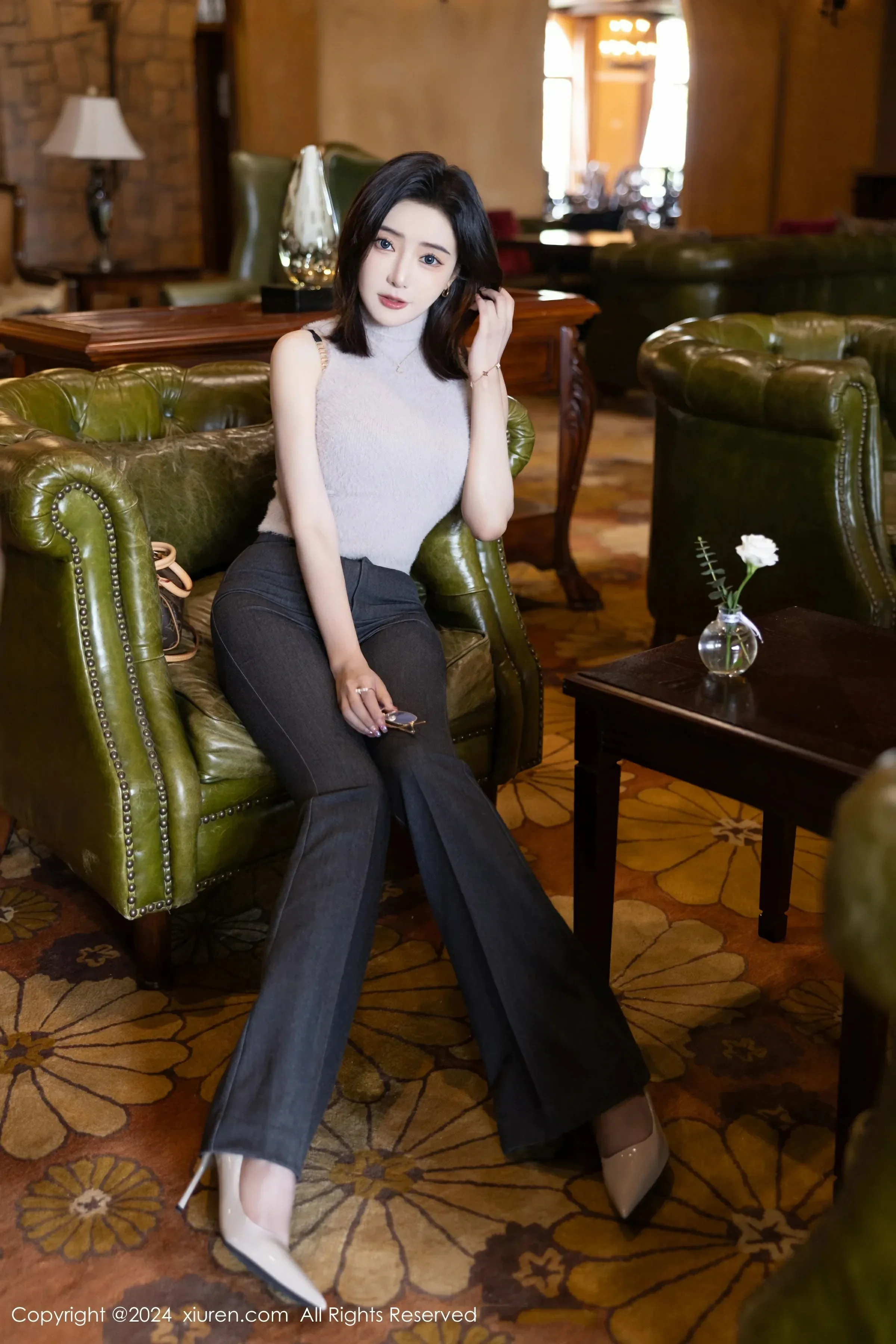 XiuRen 秀人 No.8451 王馨瑶yanni [80P]插图8