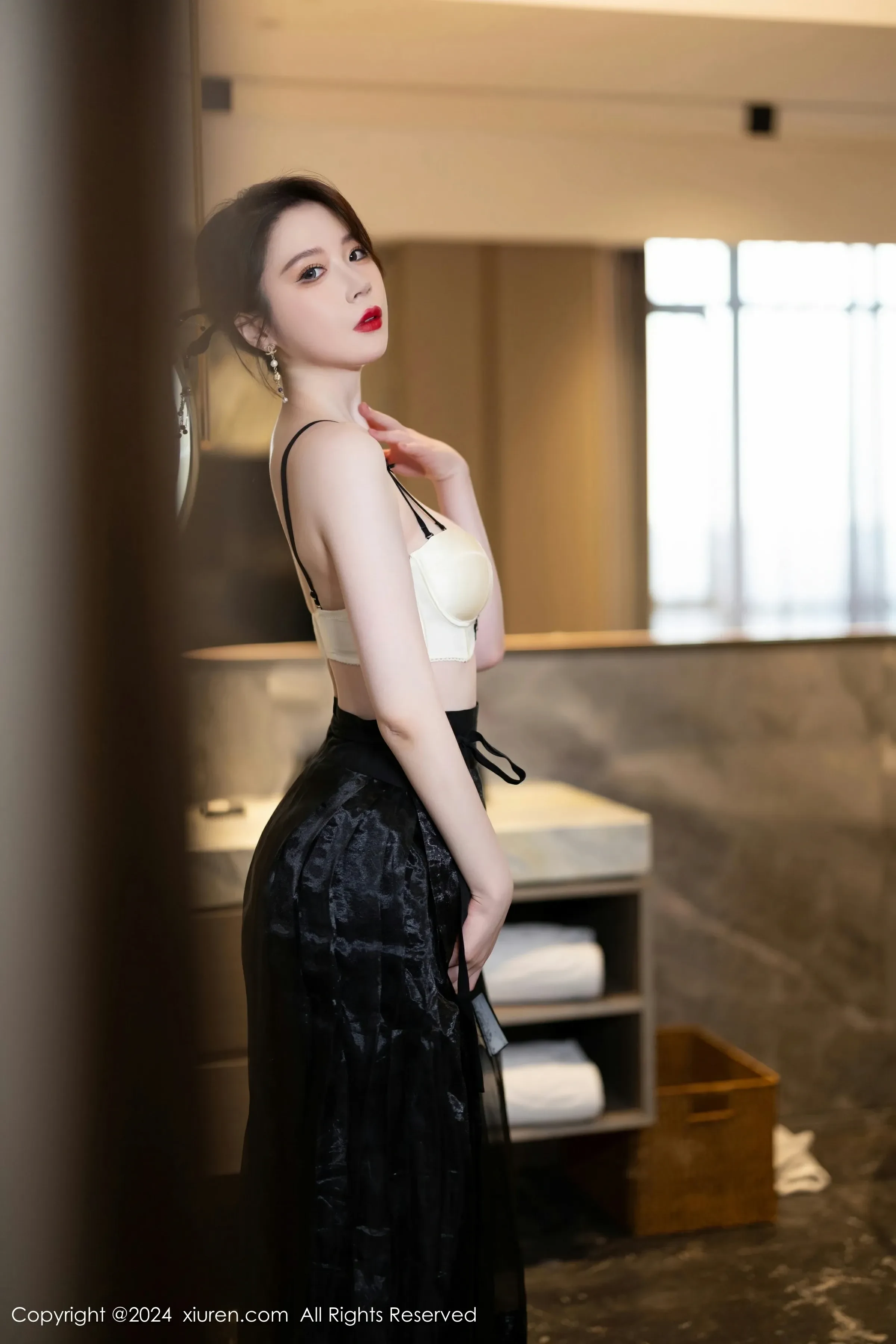 XiuRen 秀人 No.8465 梦心玥 [82P]插图8