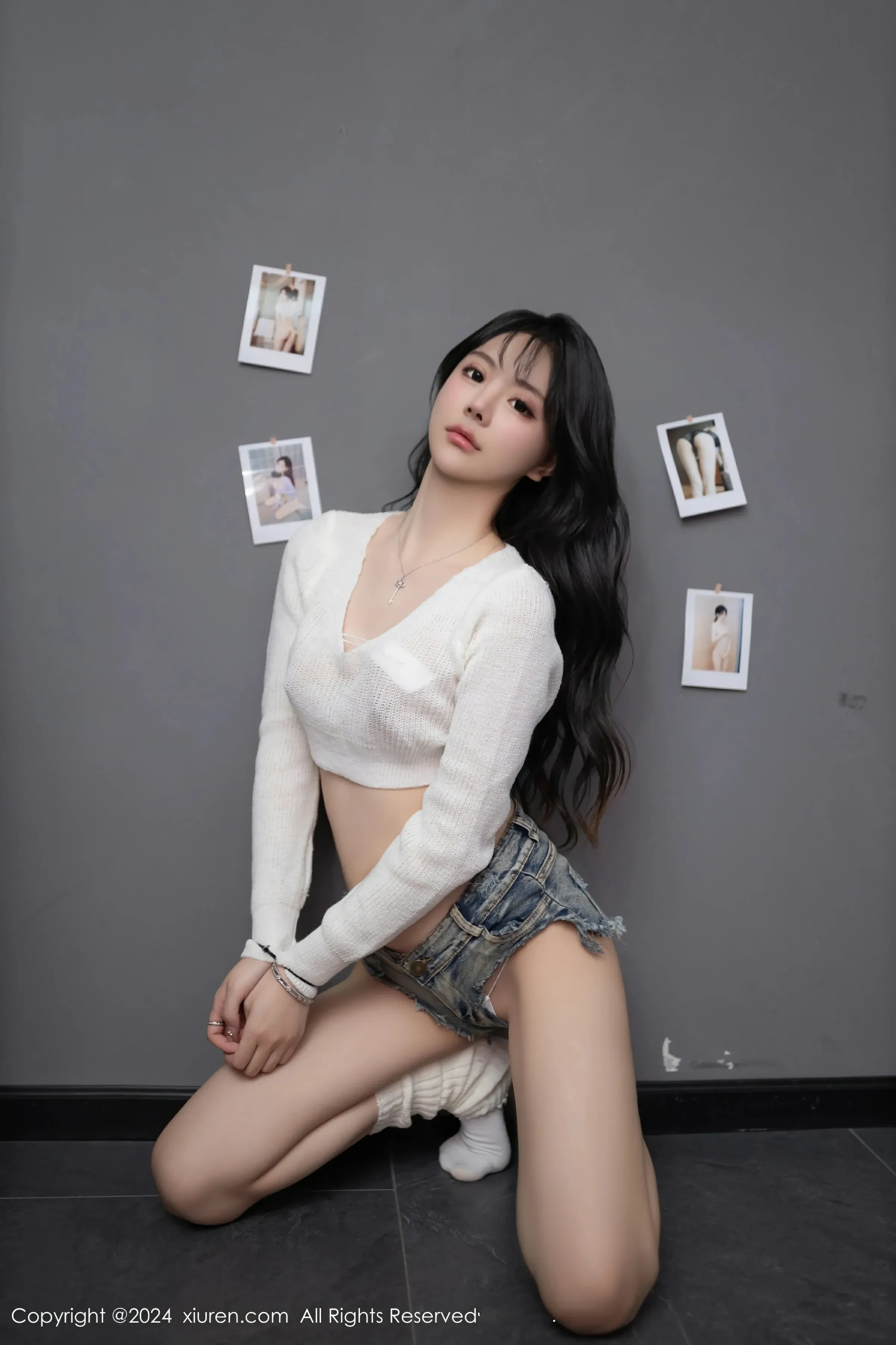 XiuRen 秀人 No.8458 幼幼 [80P]插图1