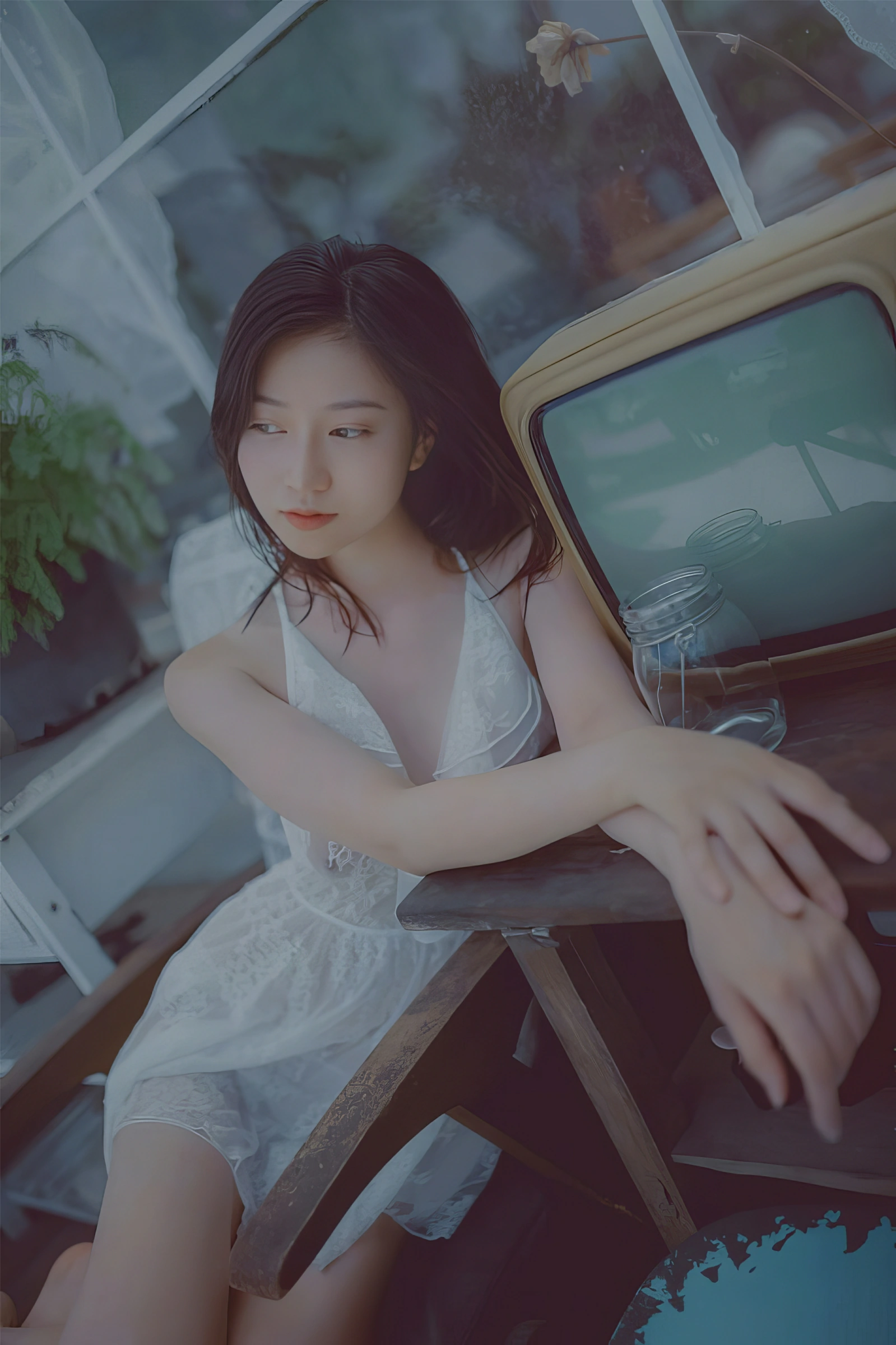 年年Nnian – 青青子衿 [27P]插图2