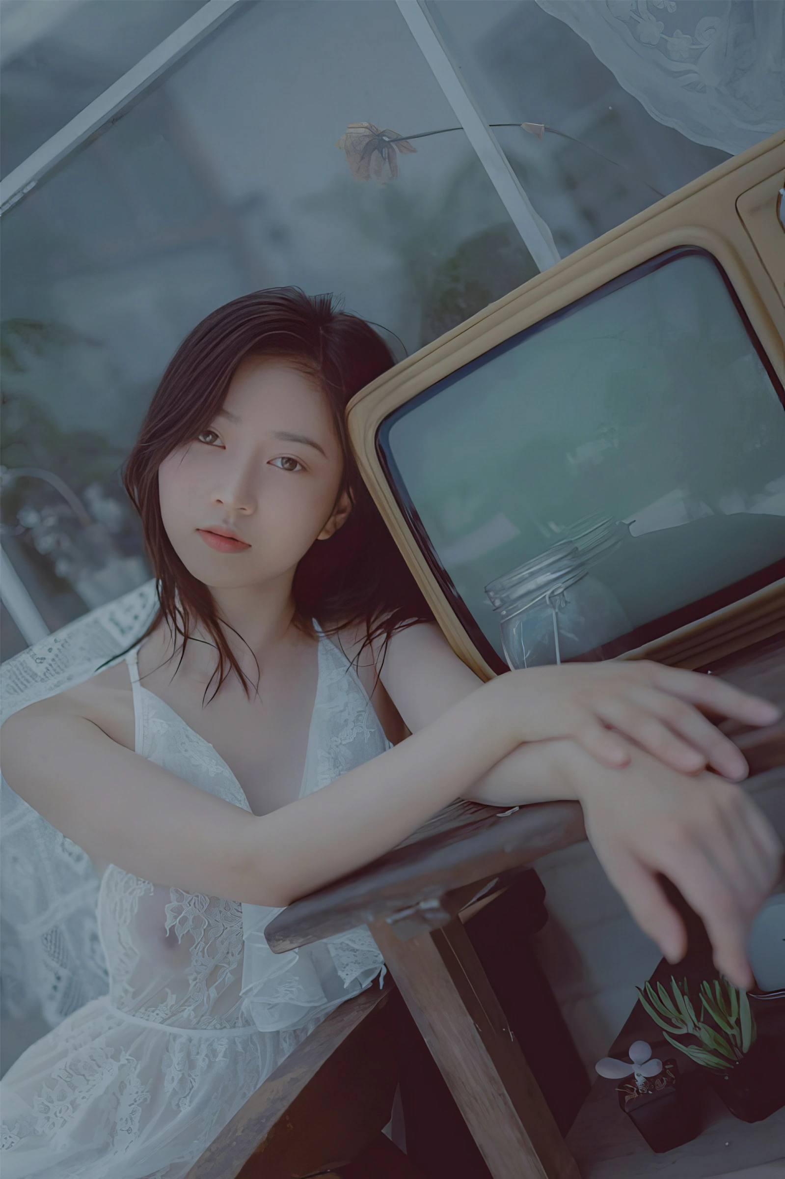 年年Nnian – 青青子衿 [27P]插图4