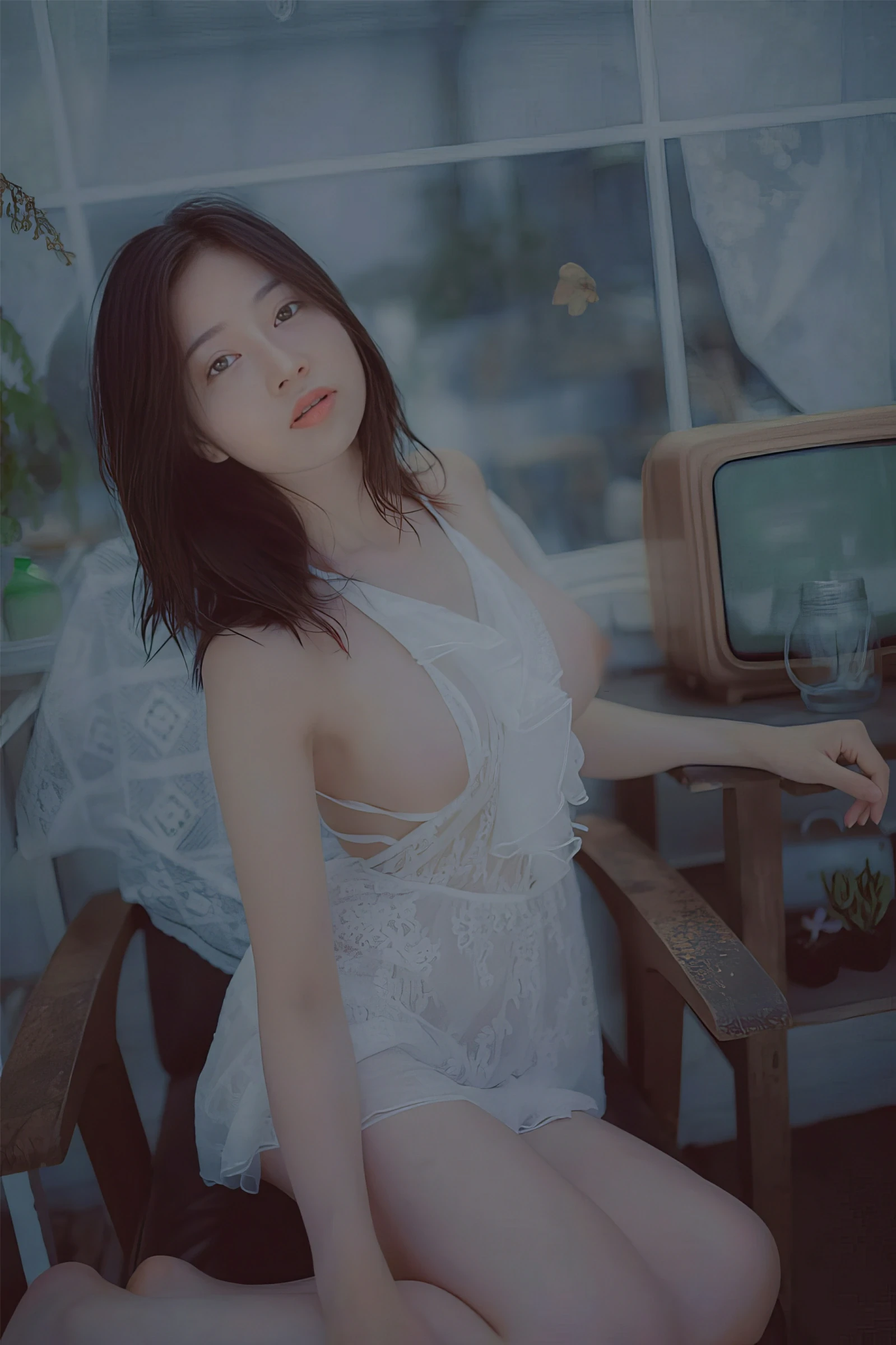 年年Nnian – 青青子衿 [27P]插图6