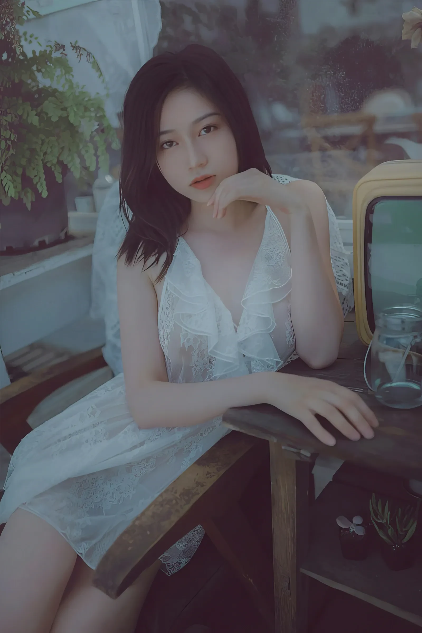 年年Nnian – 青青子衿 [27P]插图1