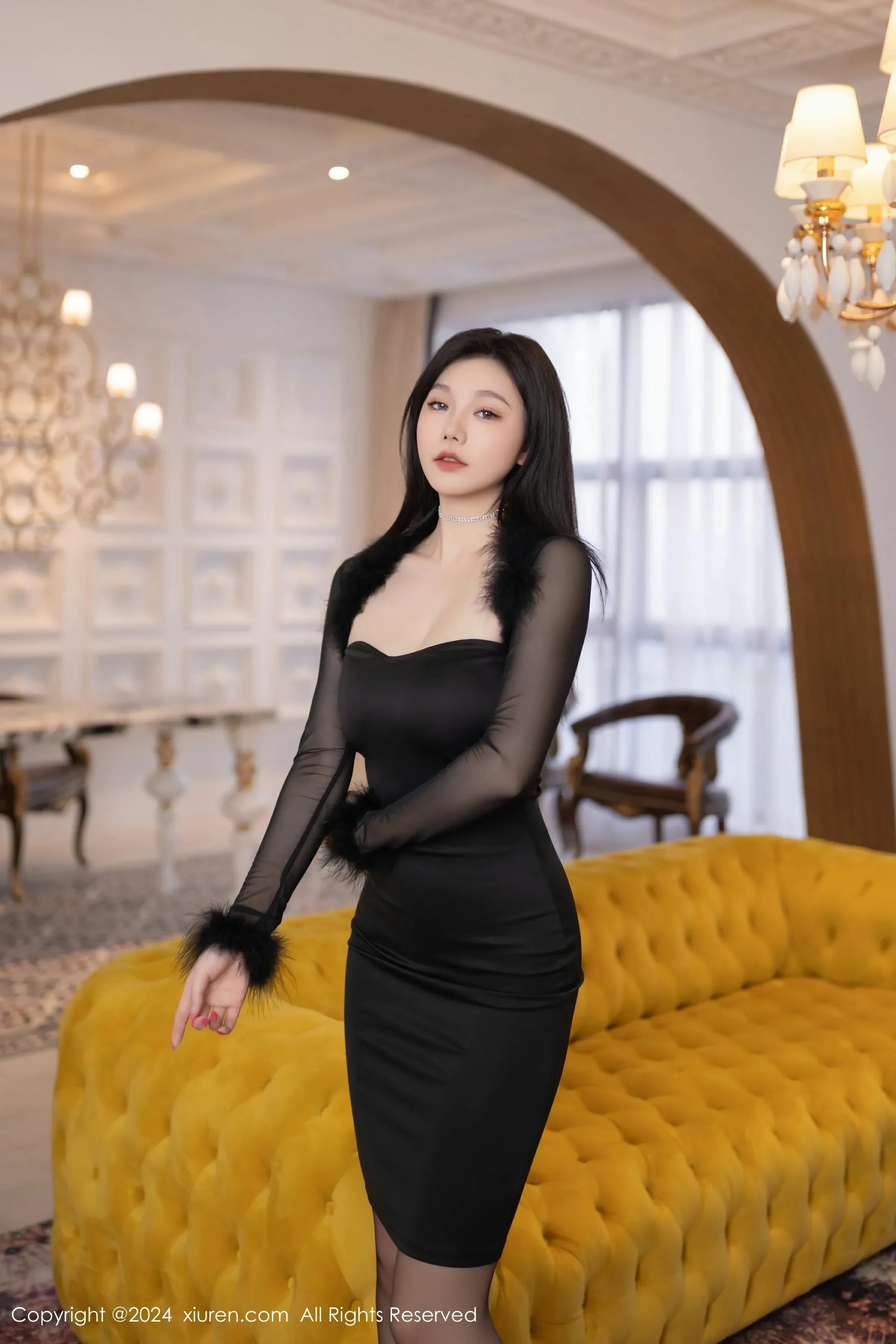 XiuRen 秀人 No.8471 安然anran [80P]插图1