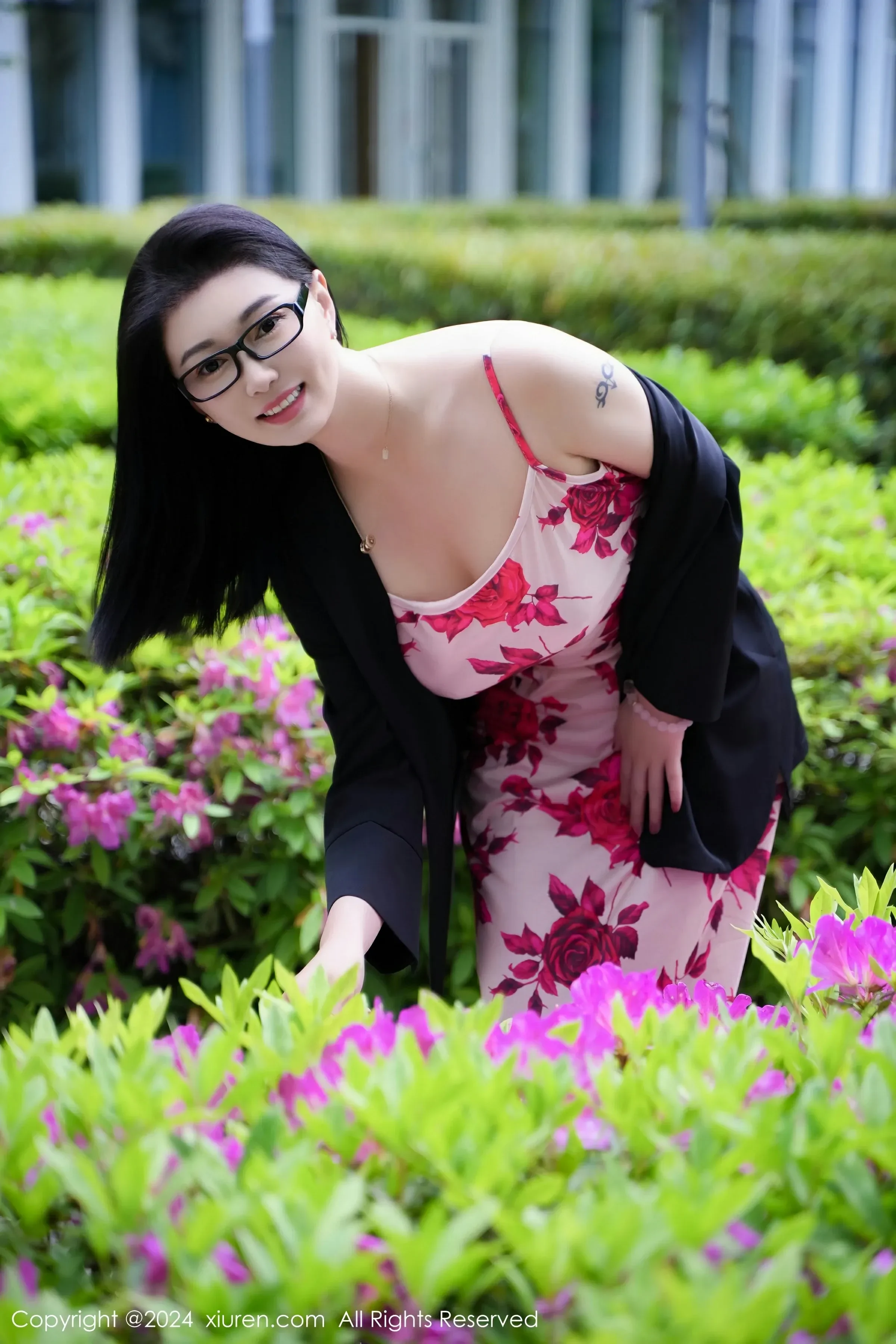 XiuRen 秀人 No.8468 雅茹老师 [79P]插图6