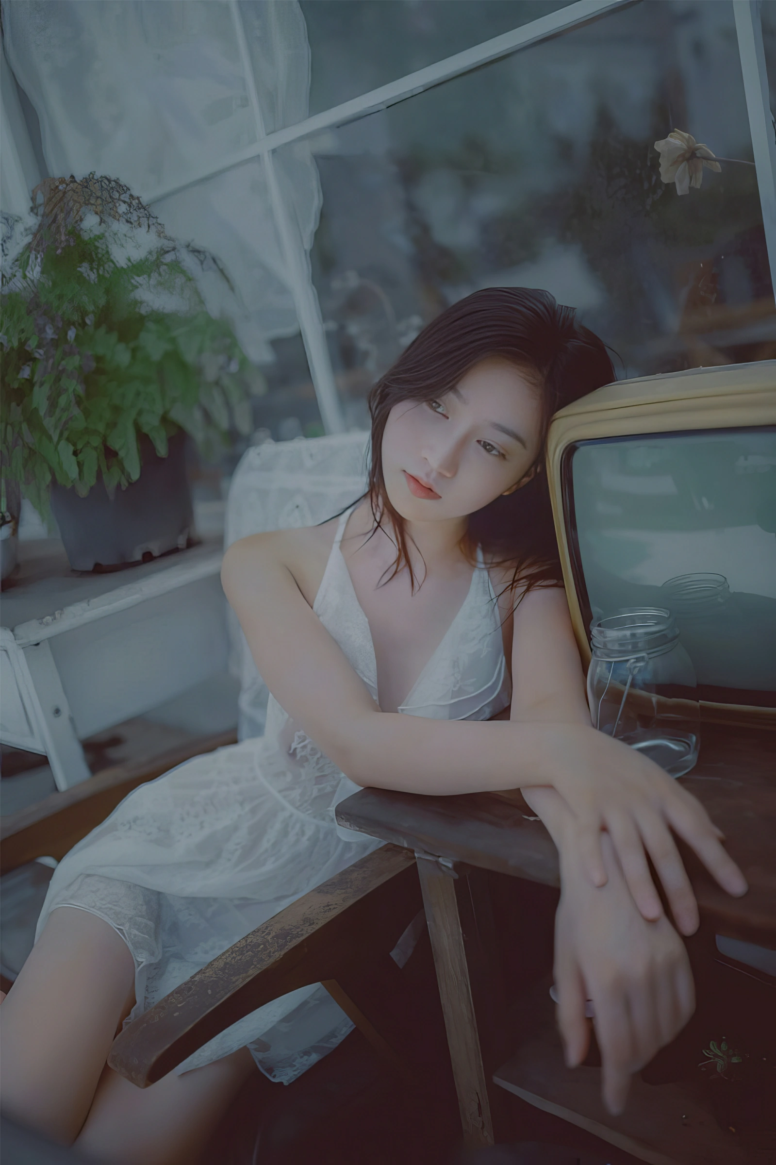 年年Nnian – 青青子衿 [27P]插图3