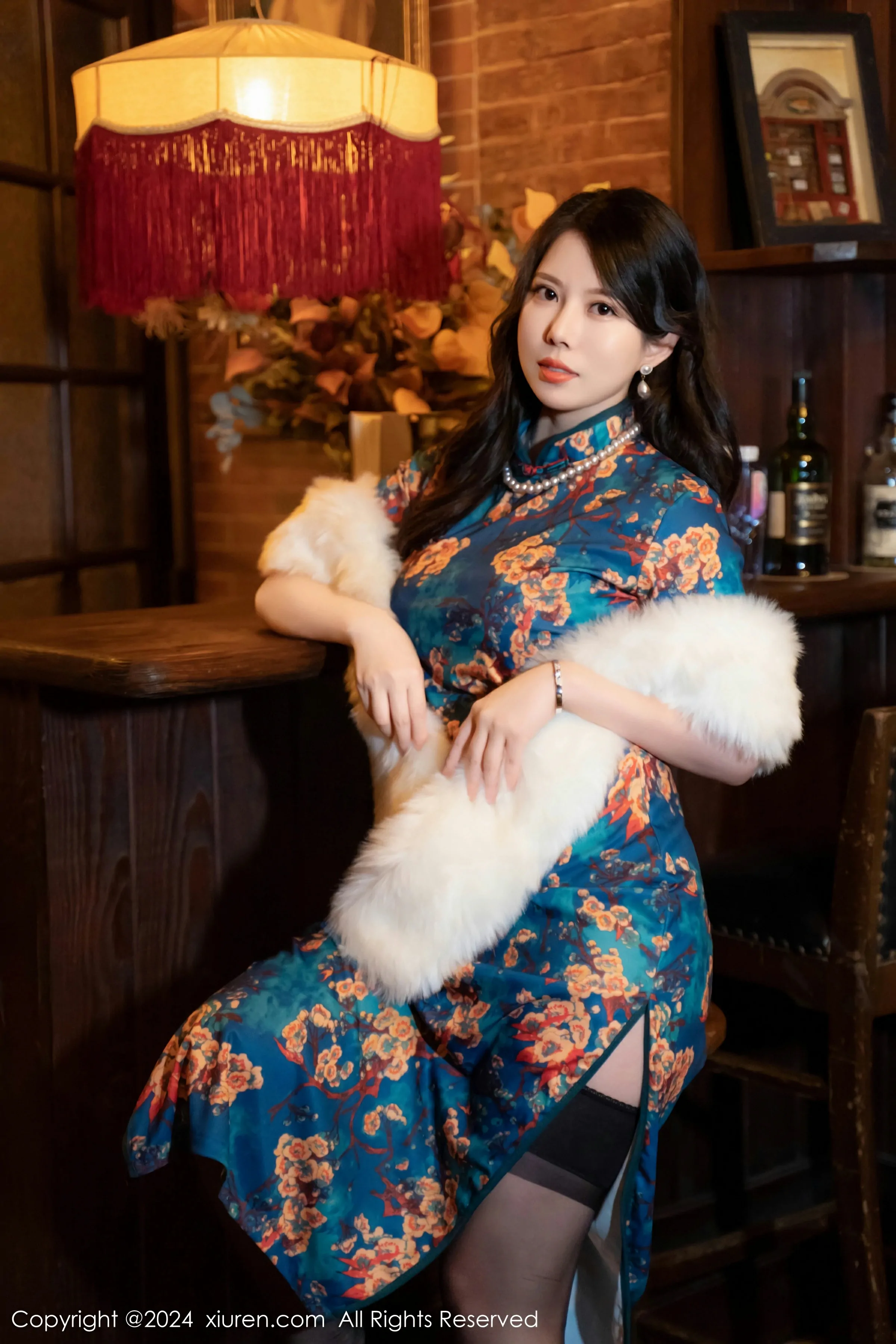 XiuRen 秀人 No.8476 白茹雪 [60P]插图3