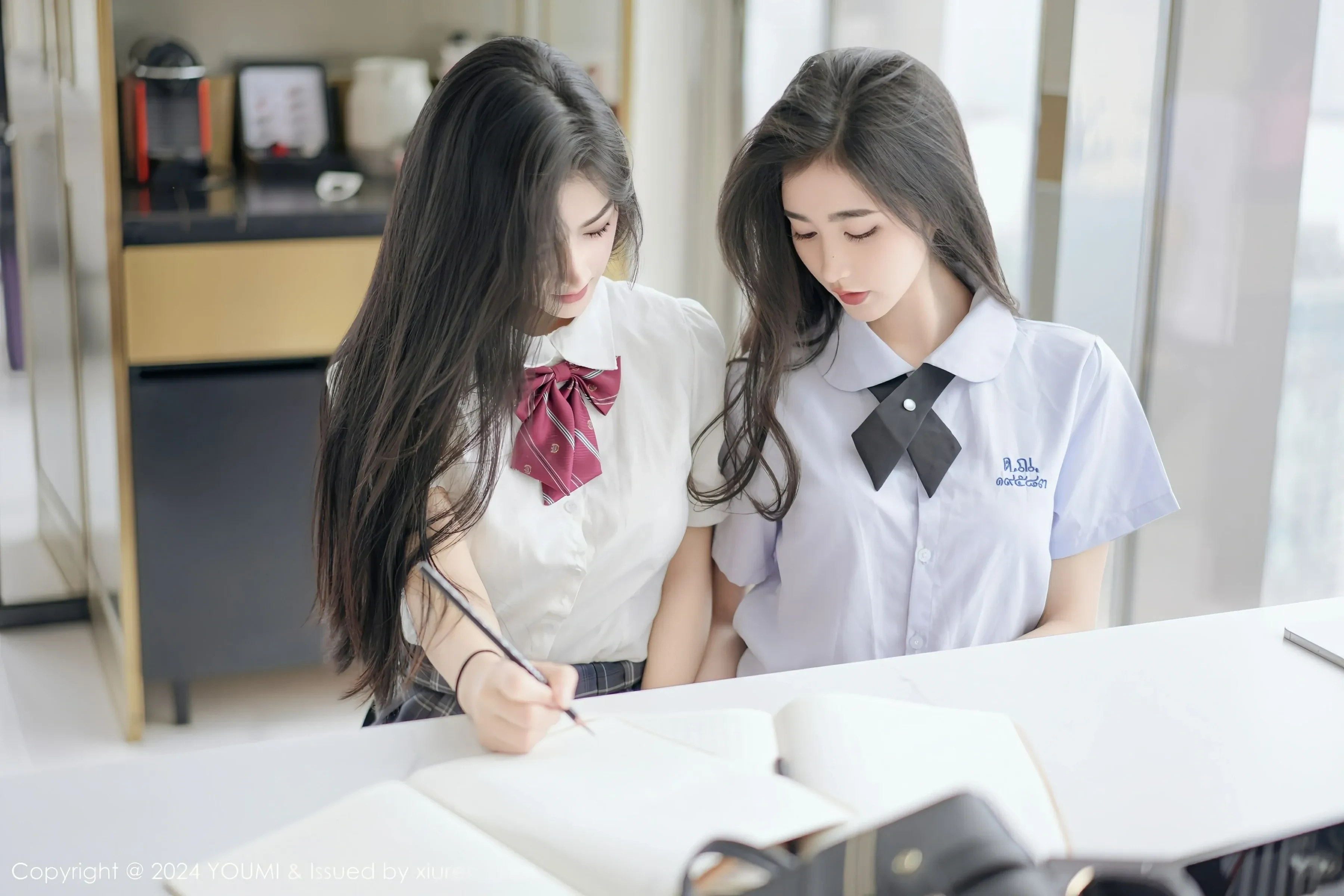 尤蜜荟 VOL.1057 谭小灵 模特合集 [103P]插图9