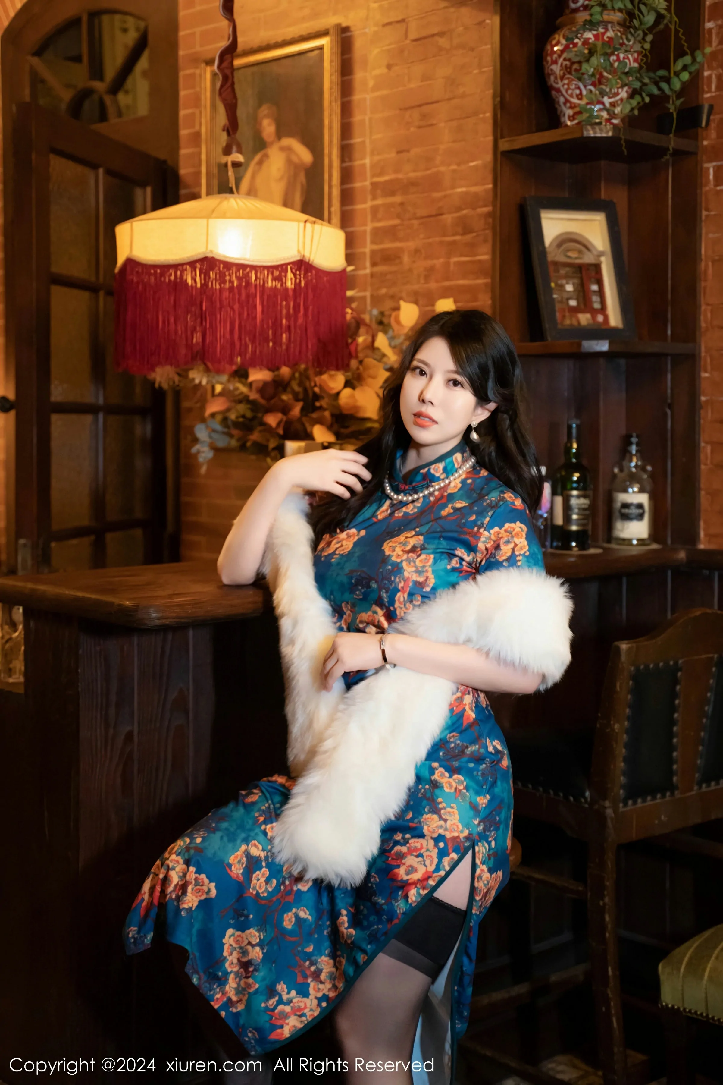 XiuRen 秀人 No.8476 白茹雪 [60P]插图2