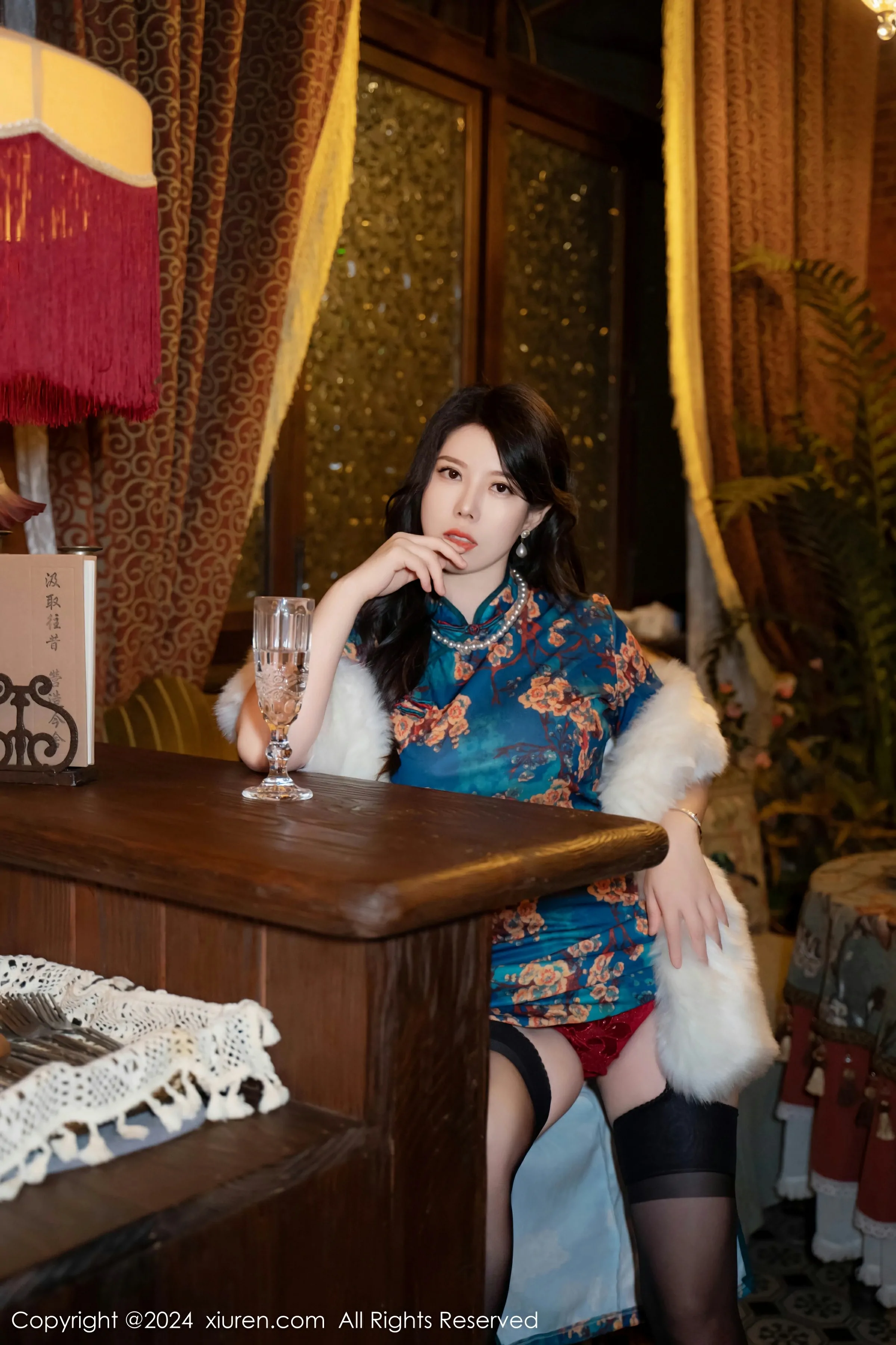 XiuRen 秀人 No.8476 白茹雪 [60P]插图6