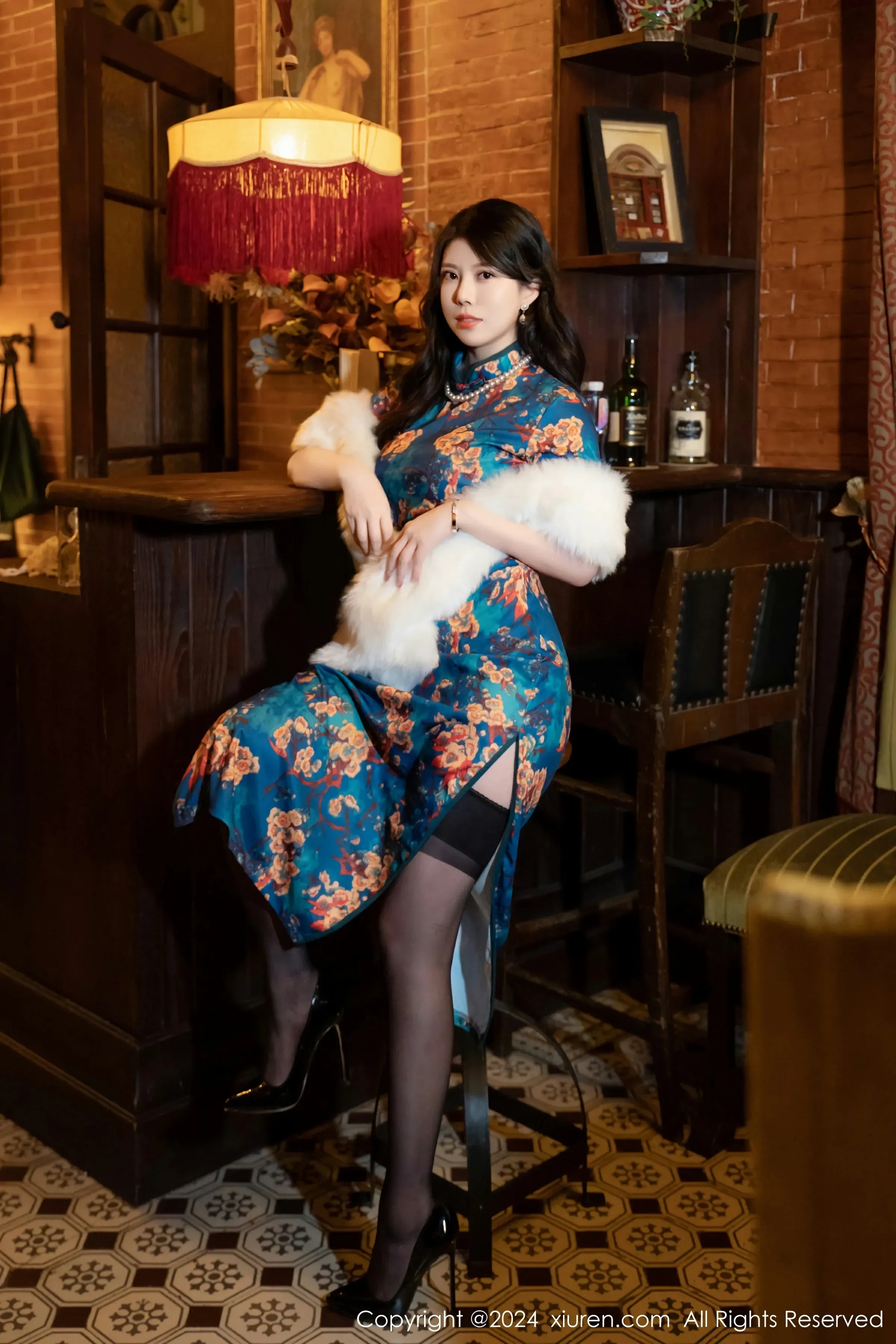 XiuRen 秀人 No.8476 白茹雪 [60P]插图1