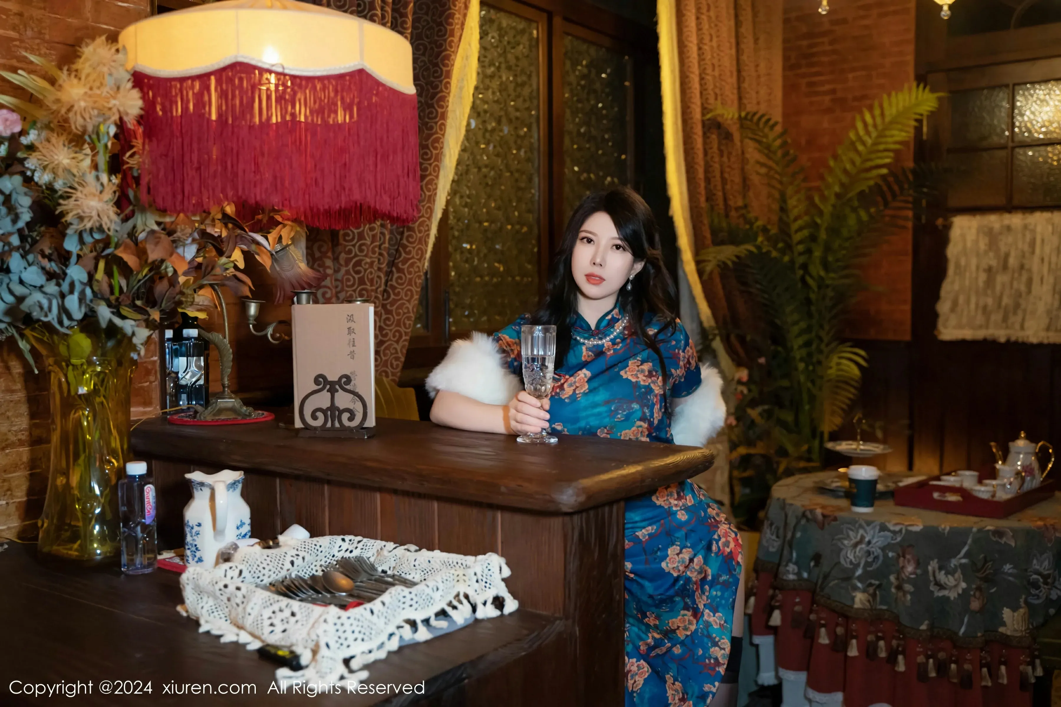 XiuRen 秀人 No.8476 白茹雪 [60P]插图8