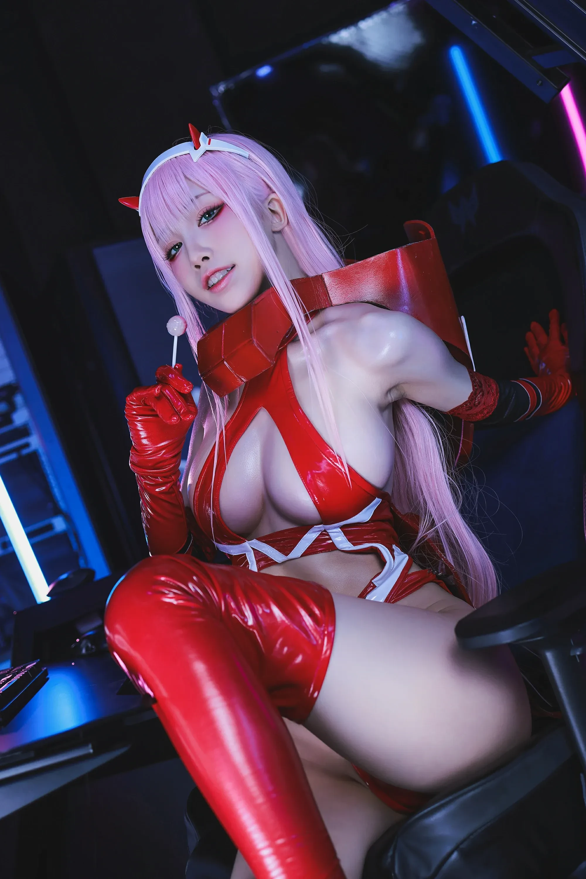 水淼Aqua – DARLING in the FRANXX [80P]插图6