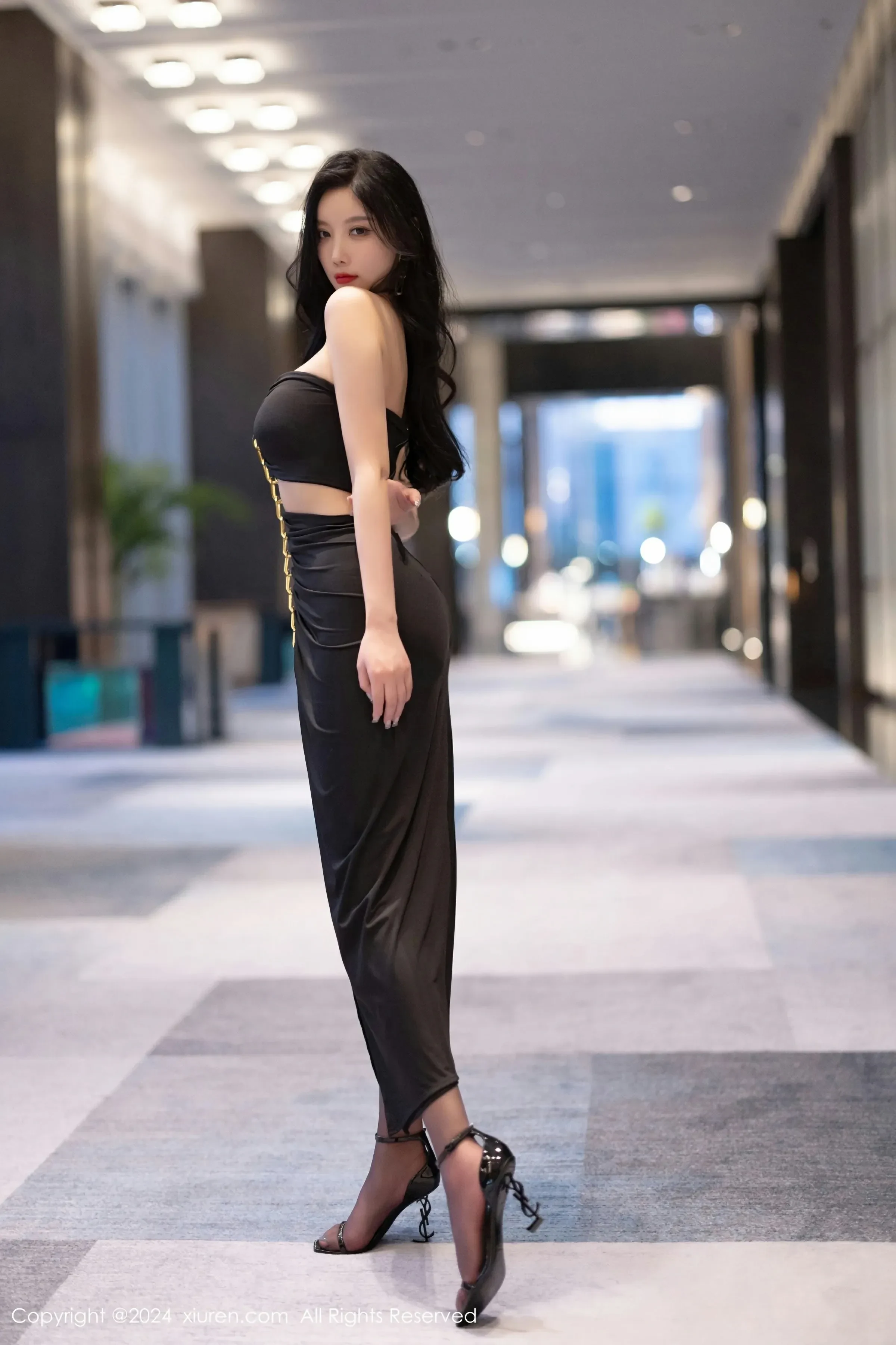 XiuRen 秀人 No.8484 杨晨晨Yome [76P]插图3