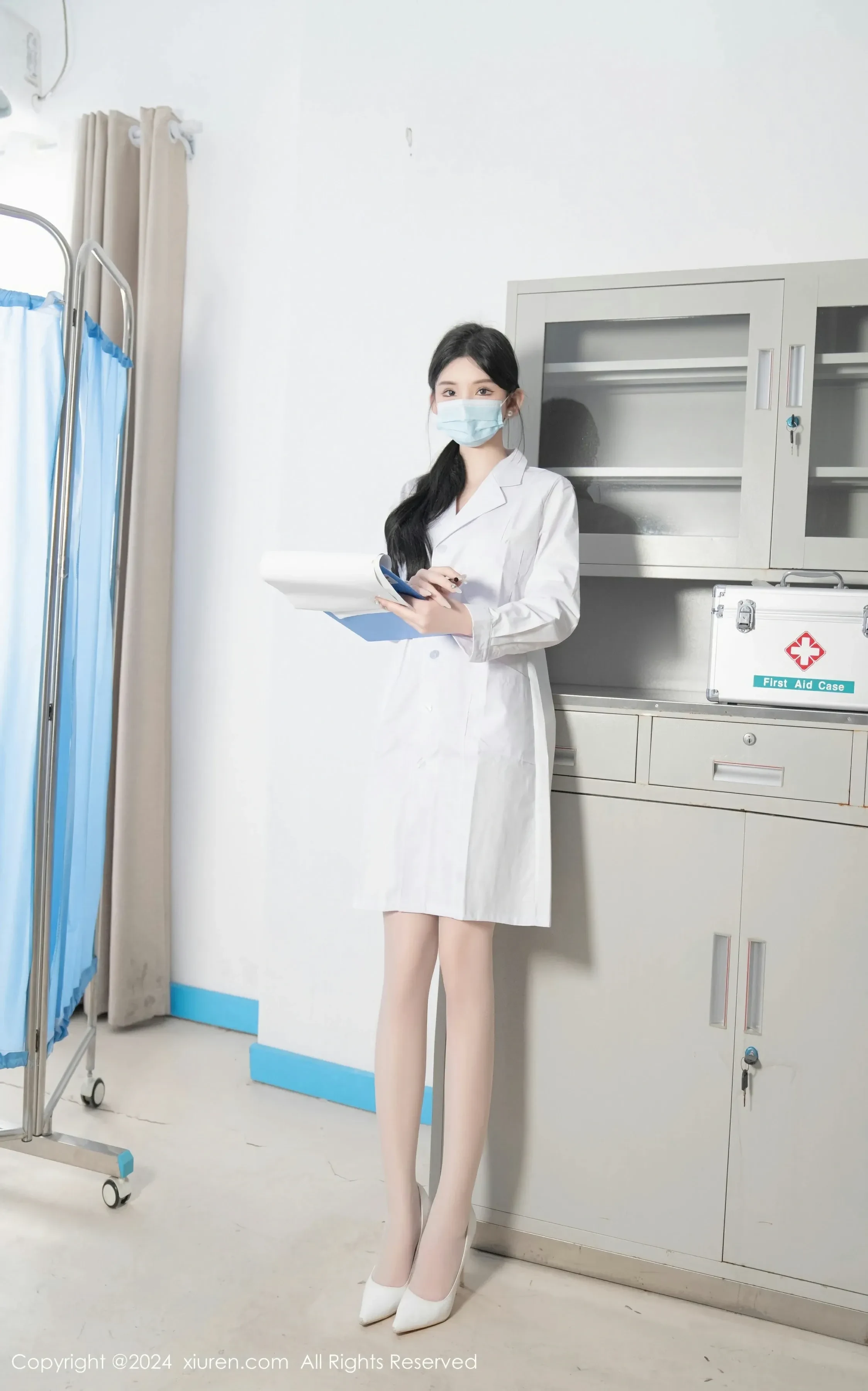 XiuRen 秀人 No.8481 周于希Sally [80P]插图8