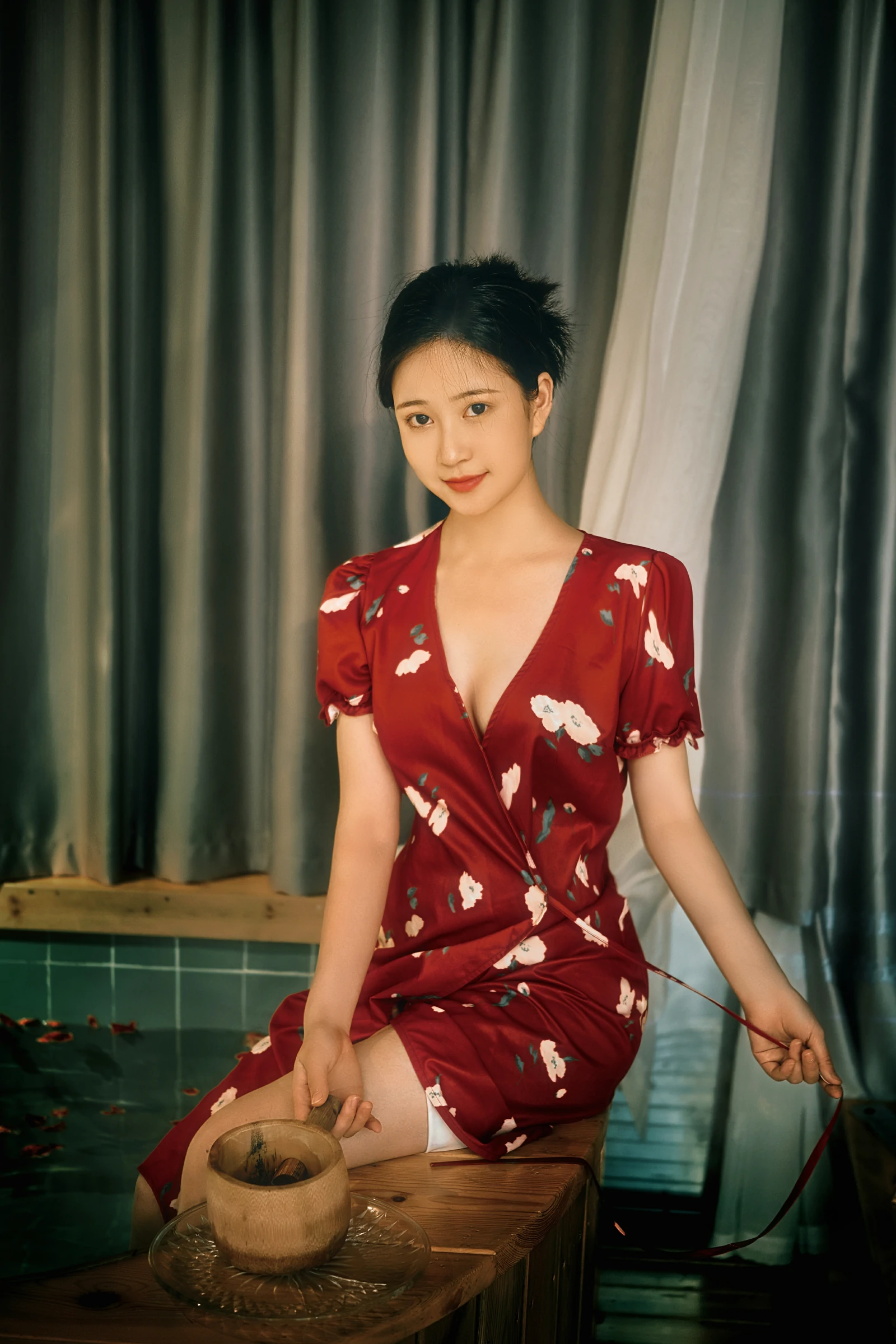 年年Nnian – 沐秋 [44P]插图