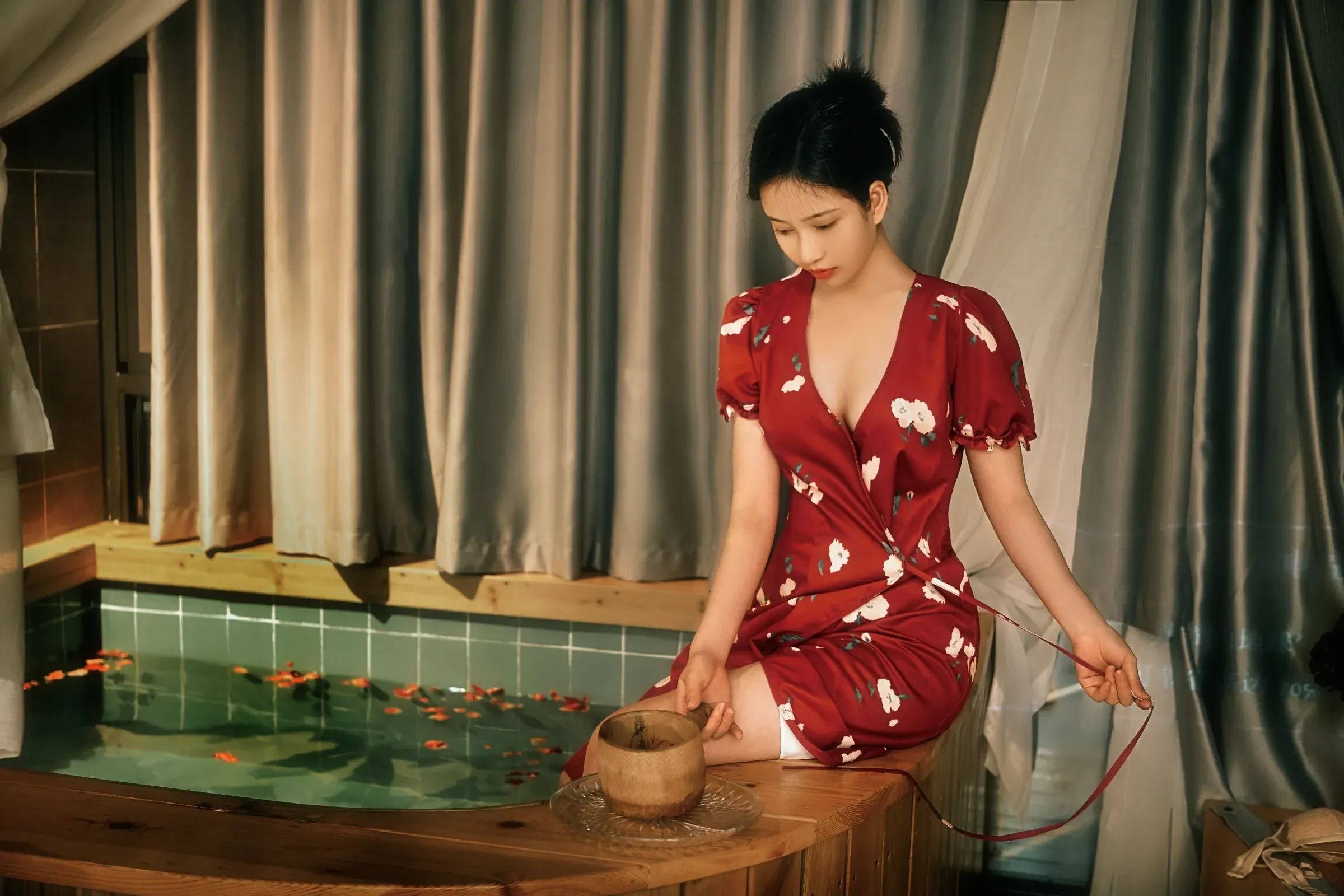 年年Nnian – 沐秋 [44P]插图1