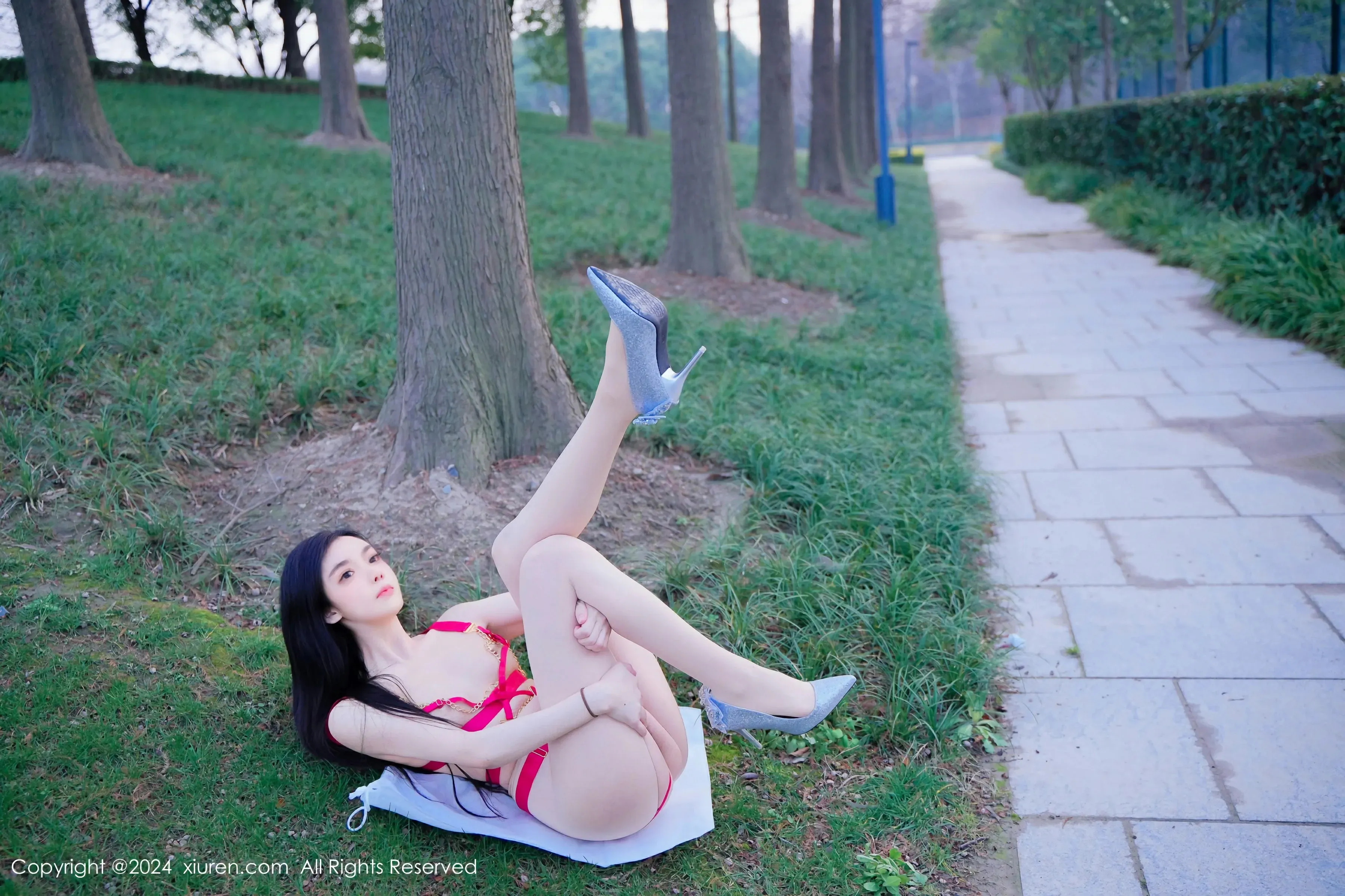 XiuRen 秀人 No.8489 龙雪儿 [49P]插图9