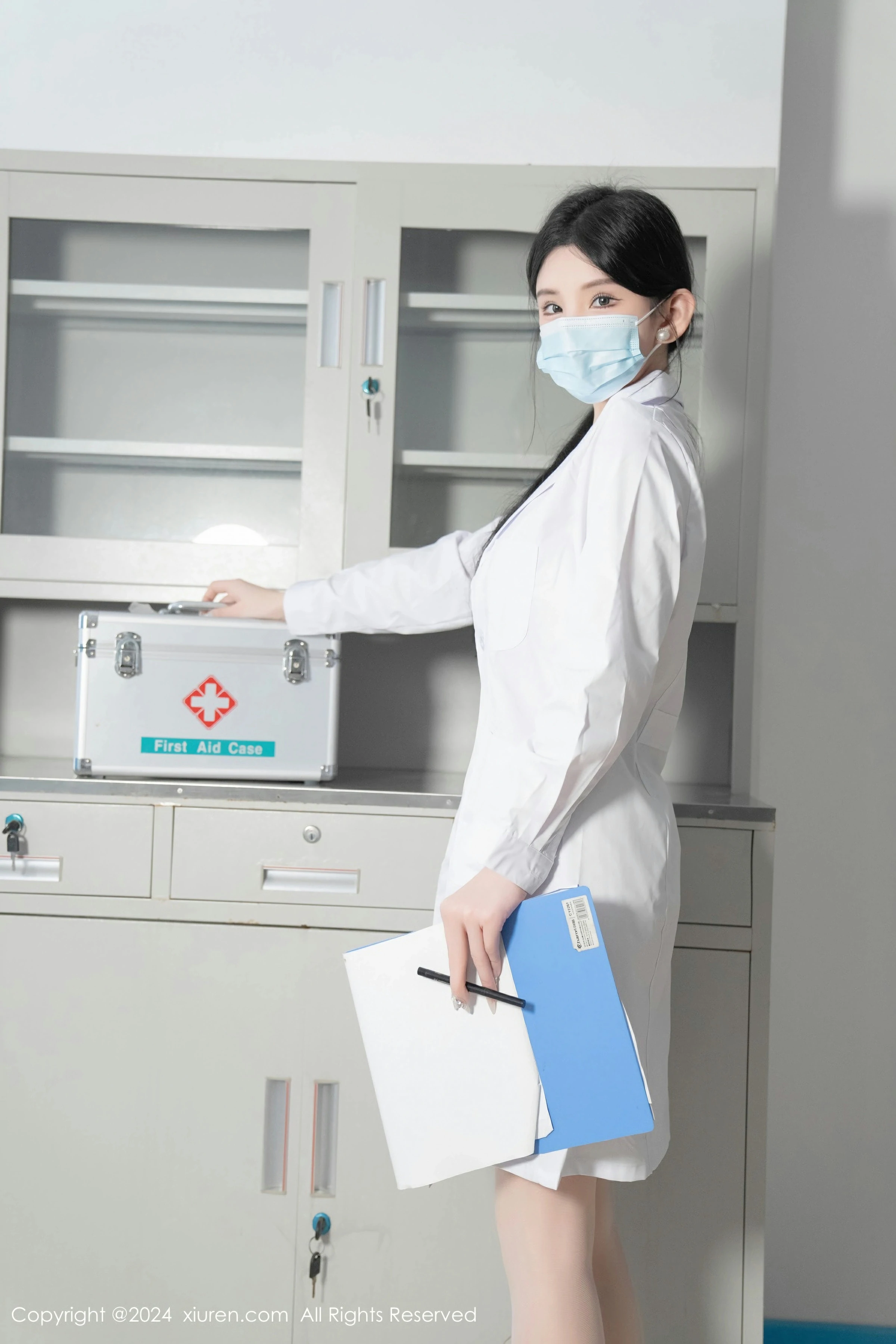 XiuRen 秀人 No.8481 周于希Sally [80P]插图9