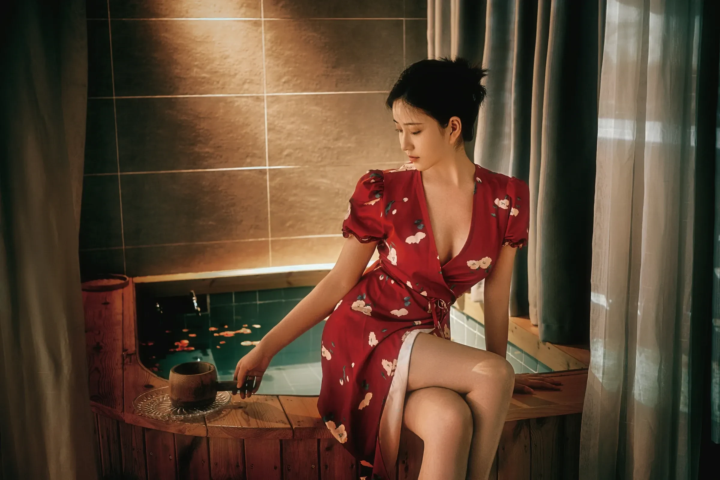 年年Nnian – 沐秋 [44P]插图2