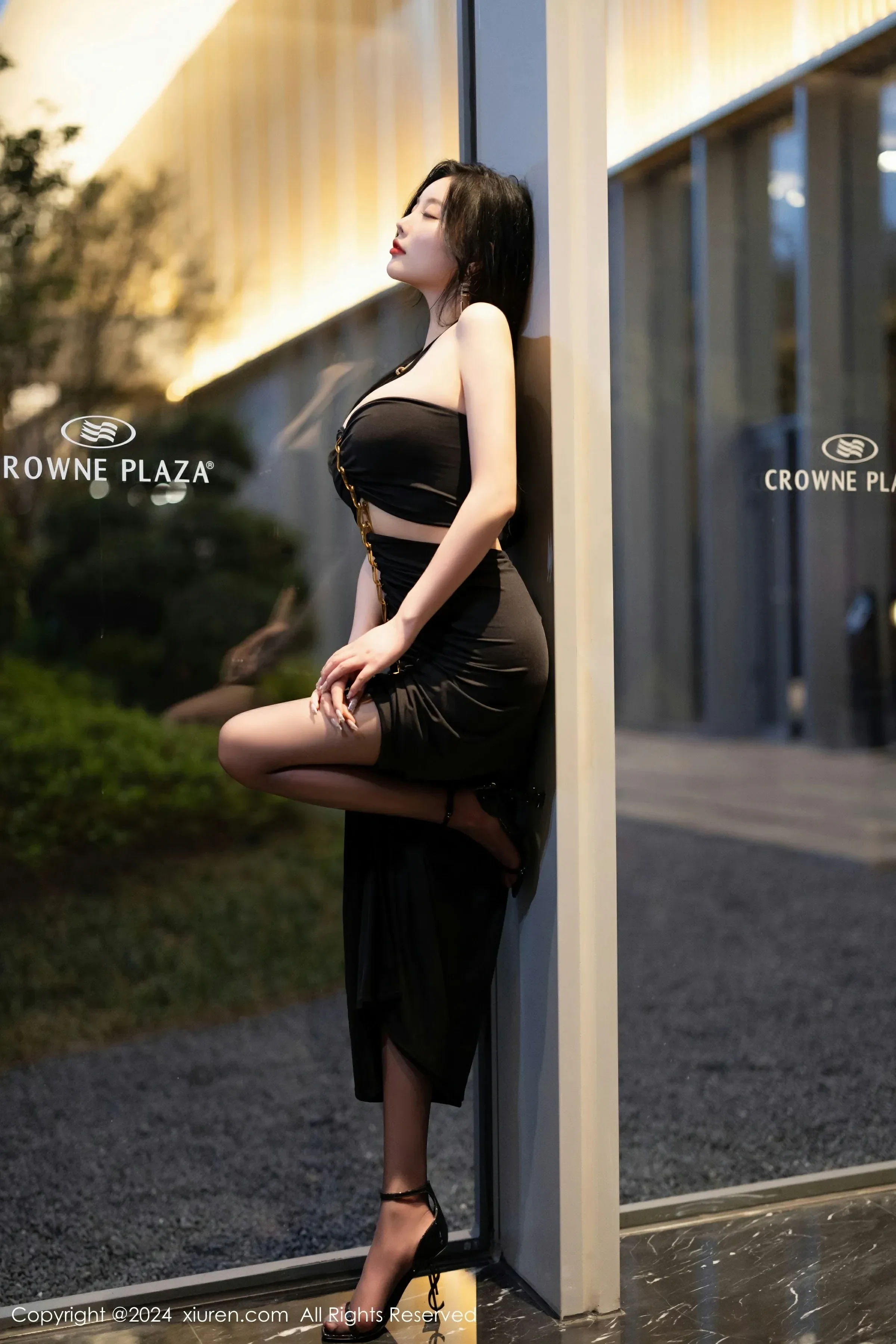 XiuRen 秀人 No.8484 杨晨晨Yome [76P]插图7