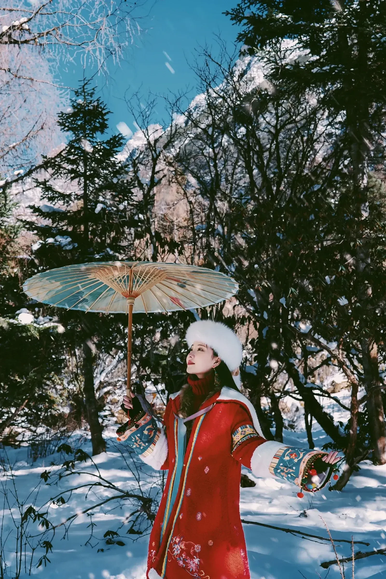 年年Nnian – 吉祥雪兆丰年 [30P]插图6