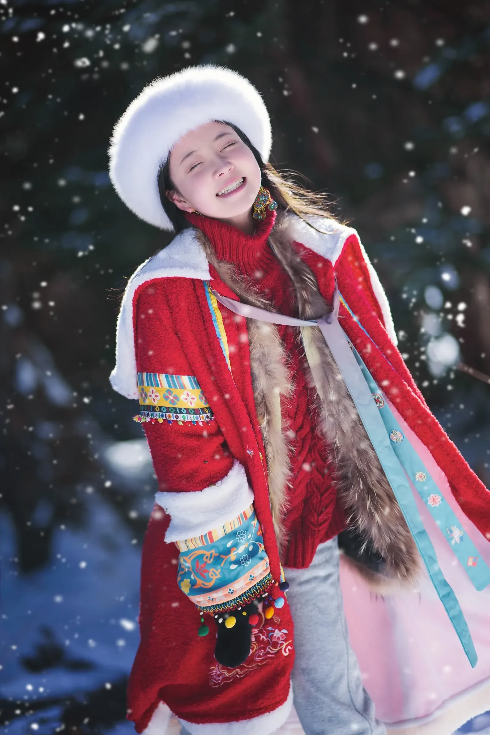 年年Nnian – 吉祥雪兆丰年 [30P]插图3