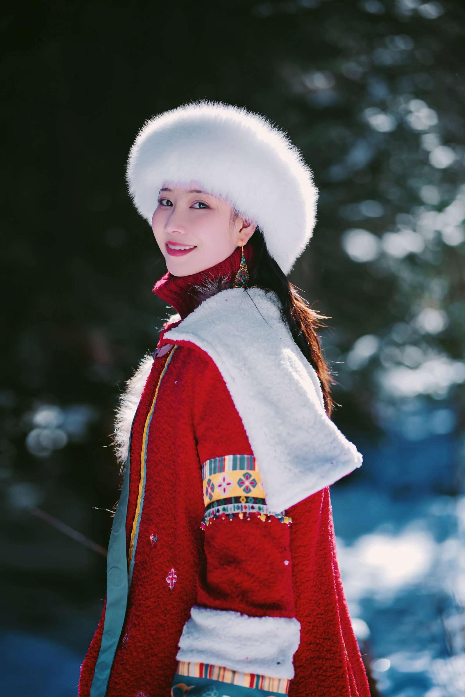 年年Nnian – 吉祥雪兆丰年 [30P]插图2