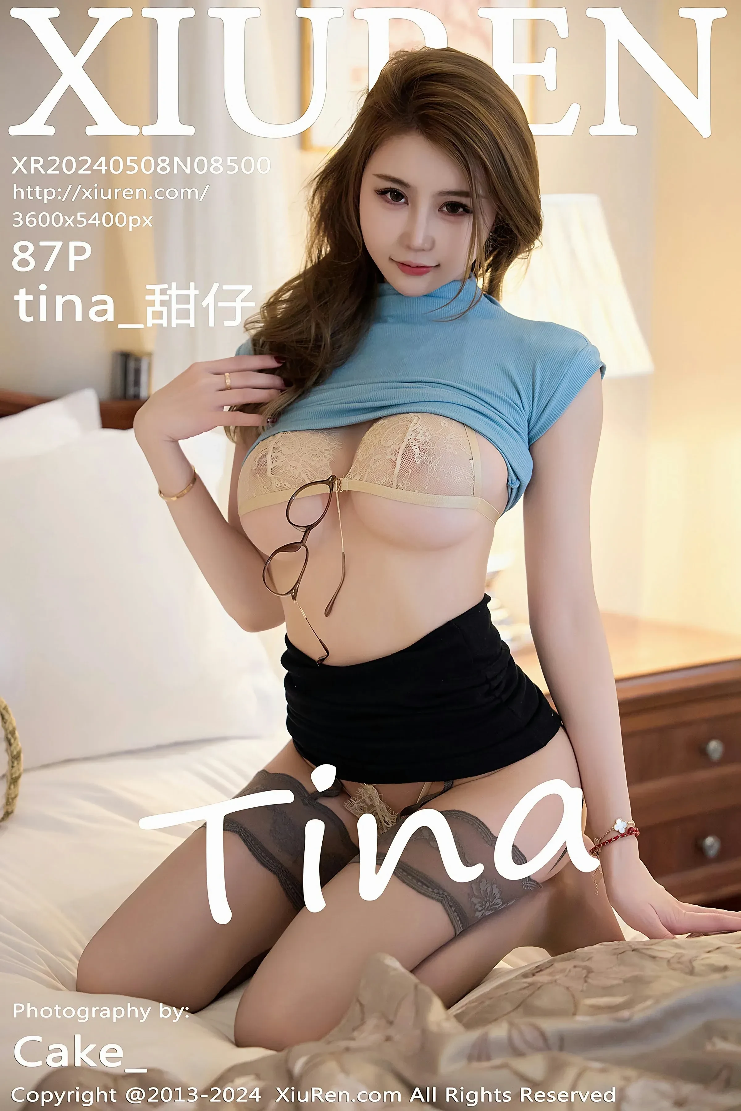 XiuRen 秀人 No.8500 tina_甜仔 [87P]插图